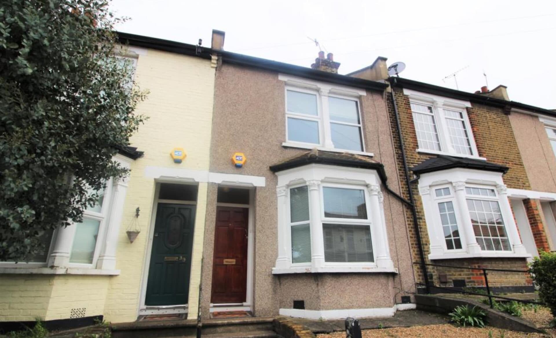 Howarth Road, London