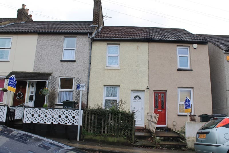 Fulwich Road, Dartford, Kent, DA1