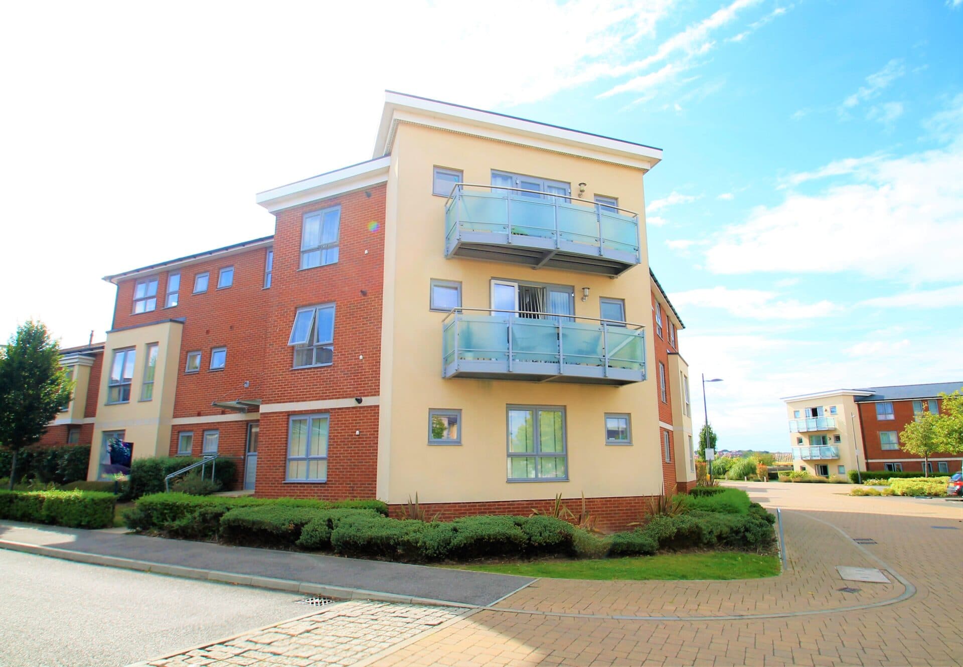 Darwin Rise, Gravesend