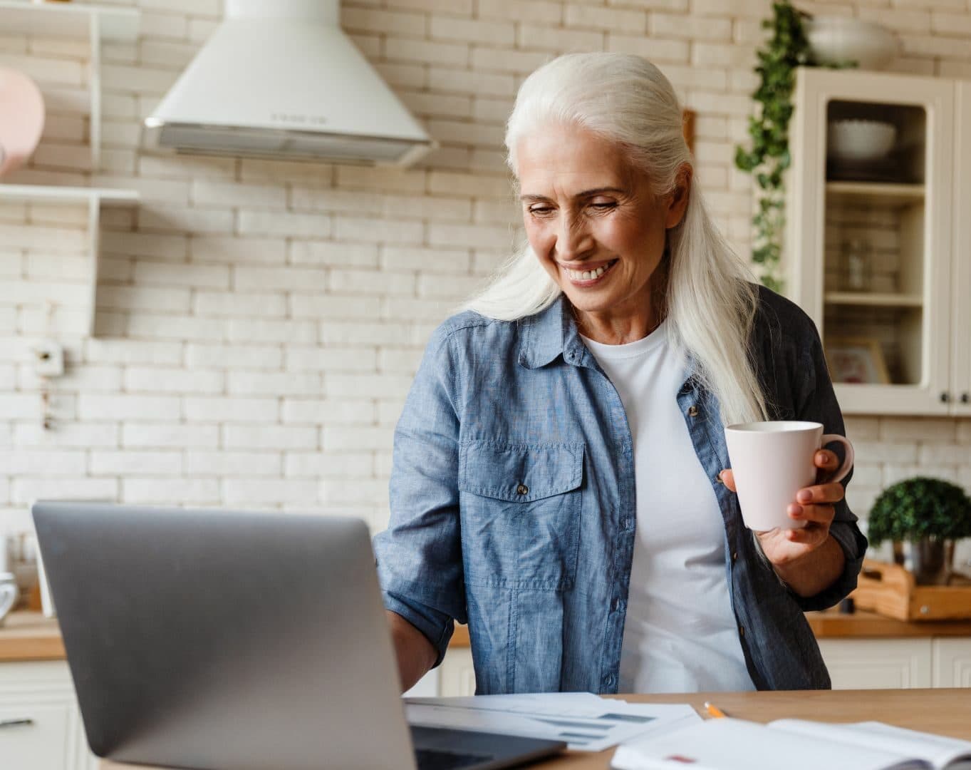 Greater quality of life