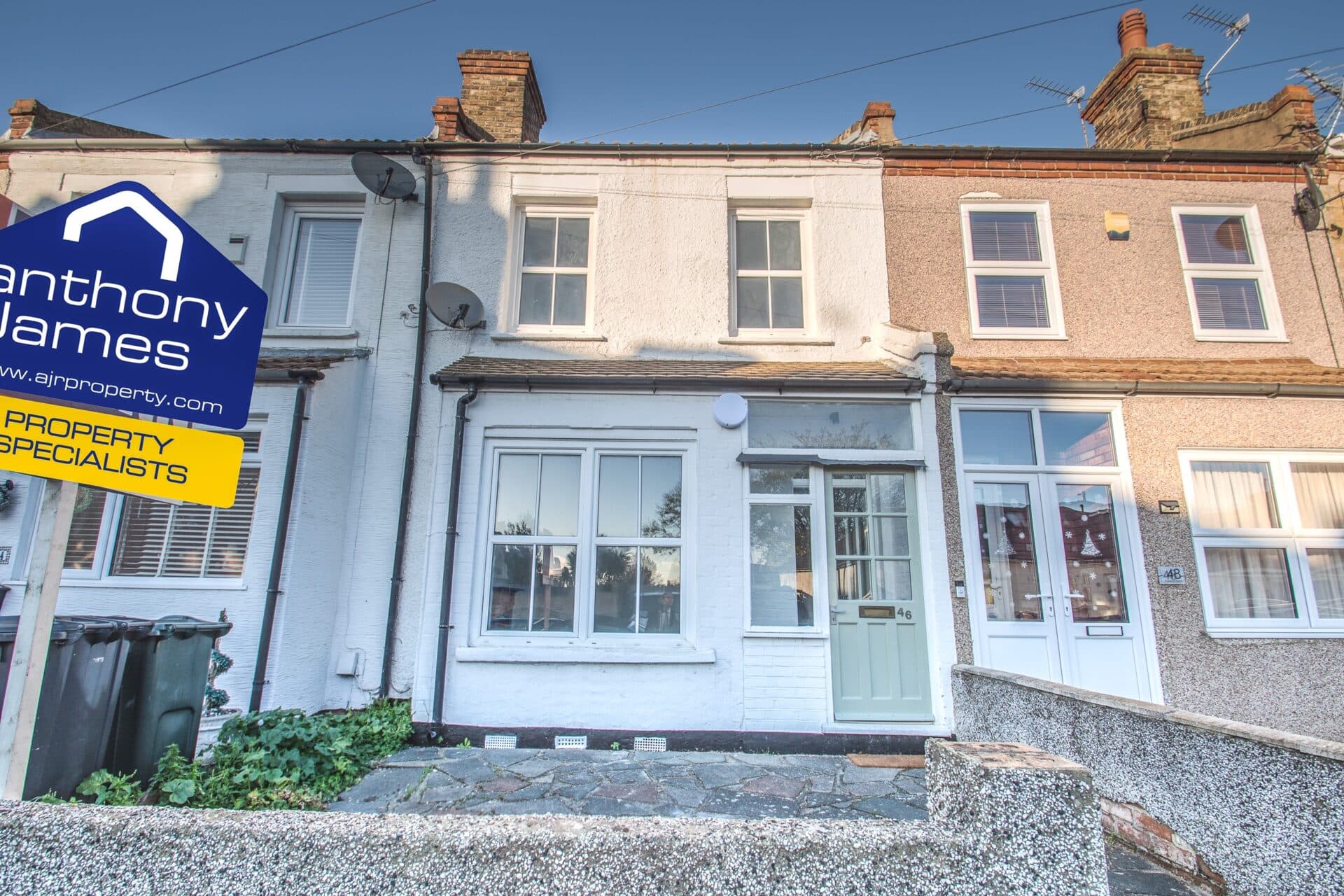 Fulwich Road, Dartford