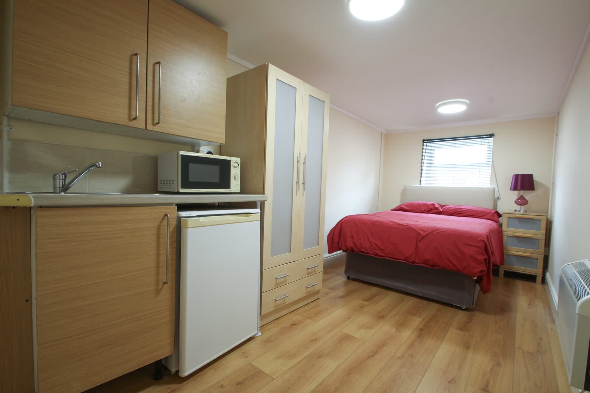 Portmeadow Walk, London