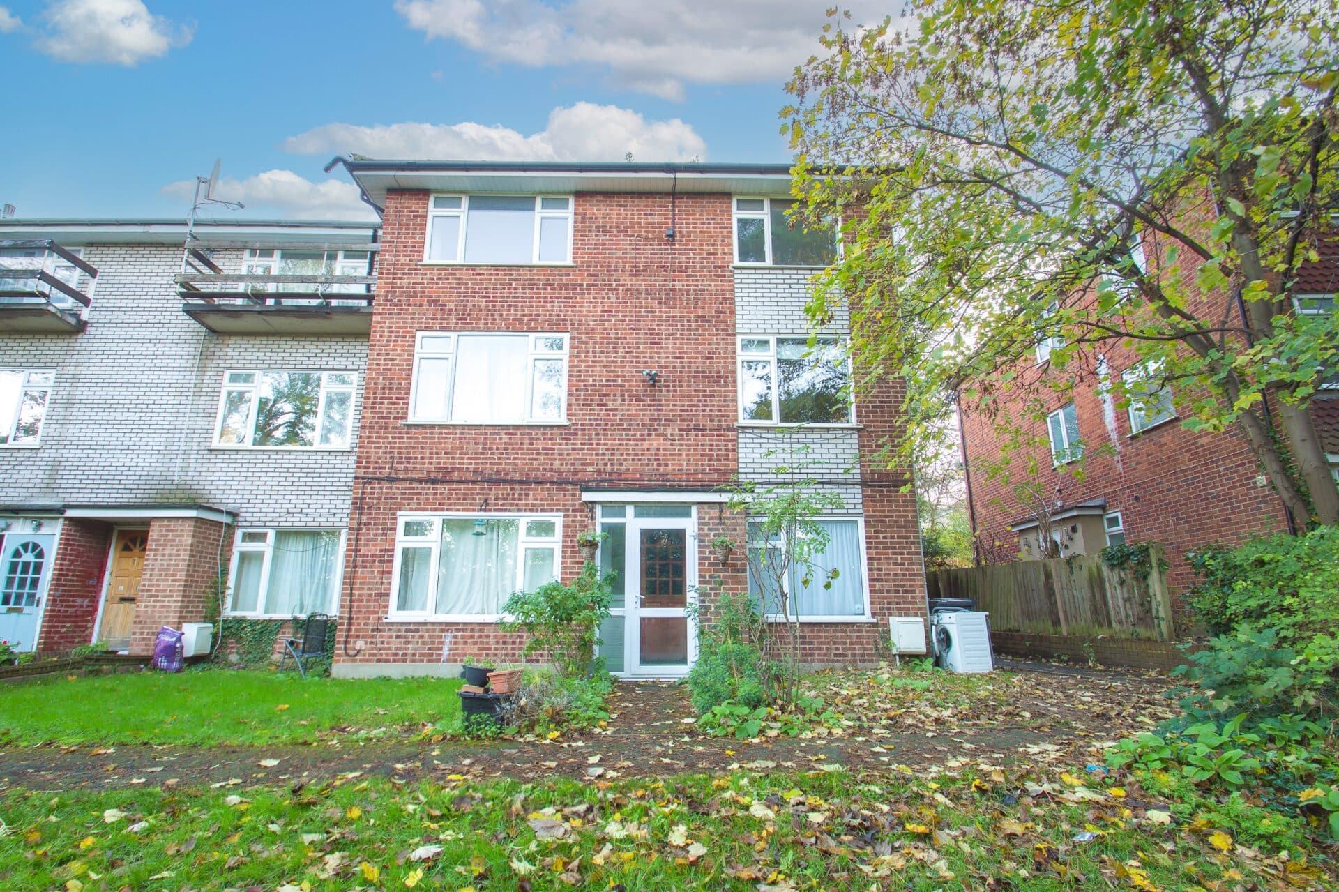 Bean Road, Greenhithe