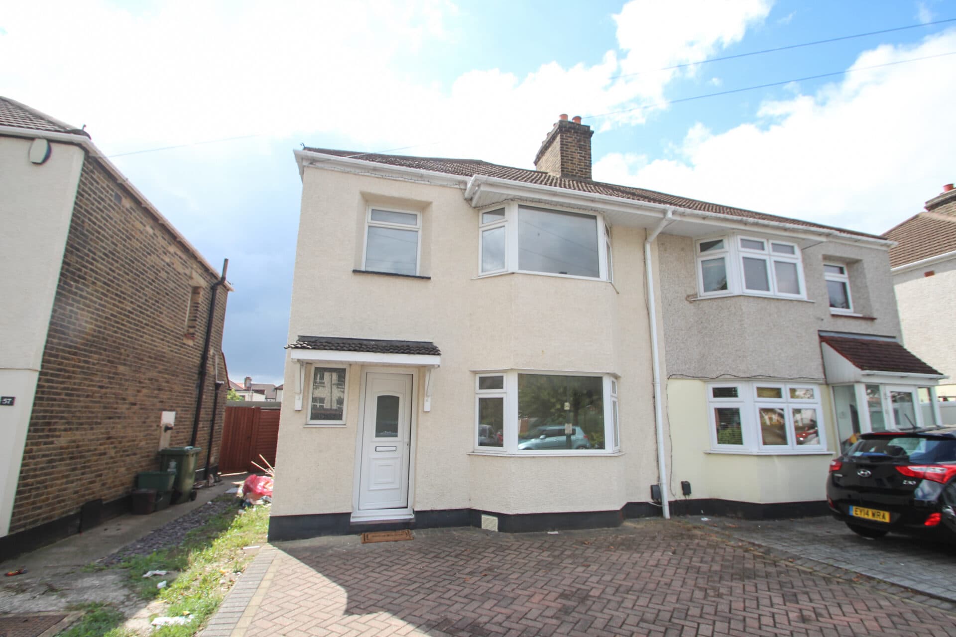Elsa Road, Welling