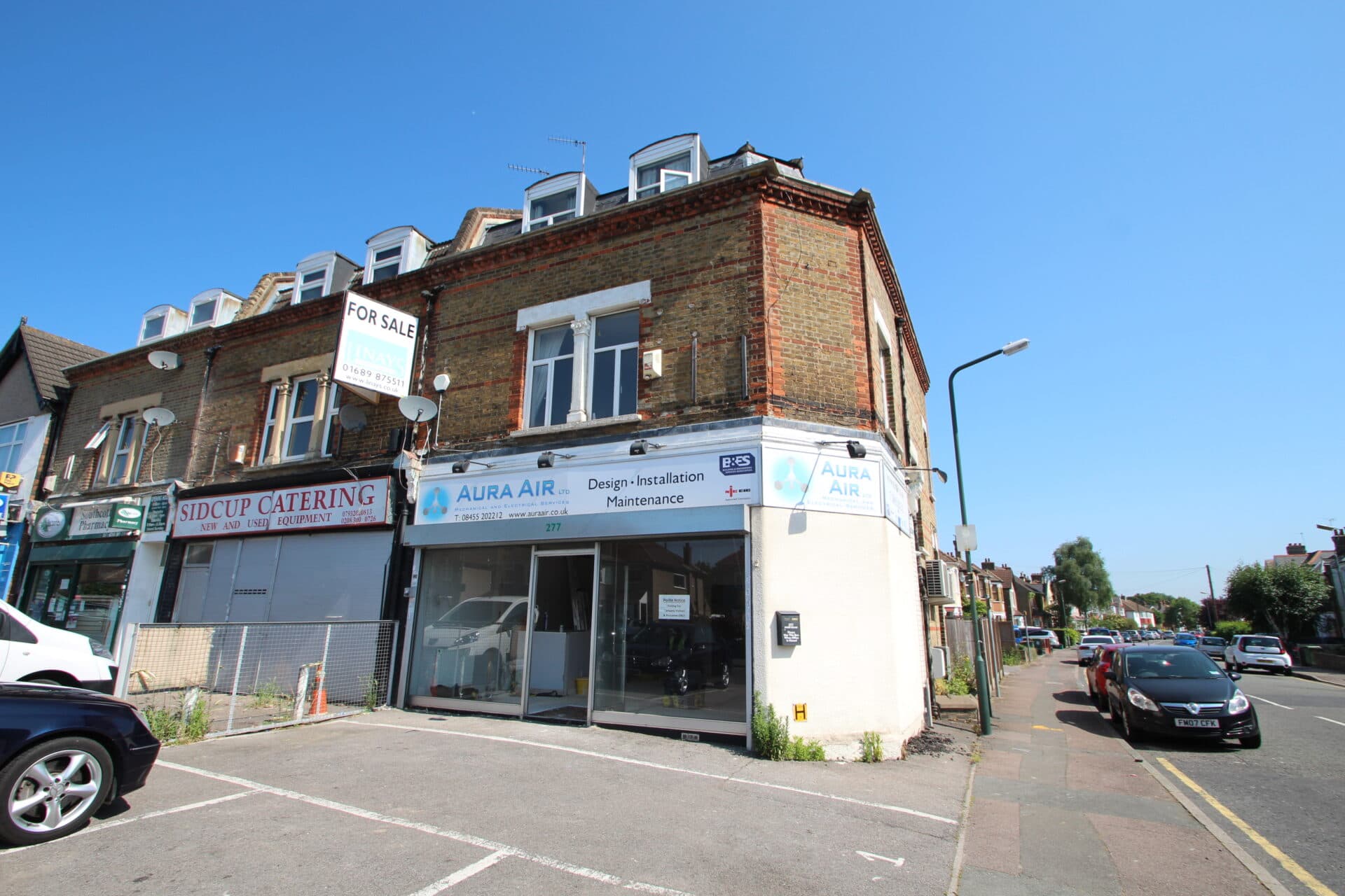 Main Road, Sidcup