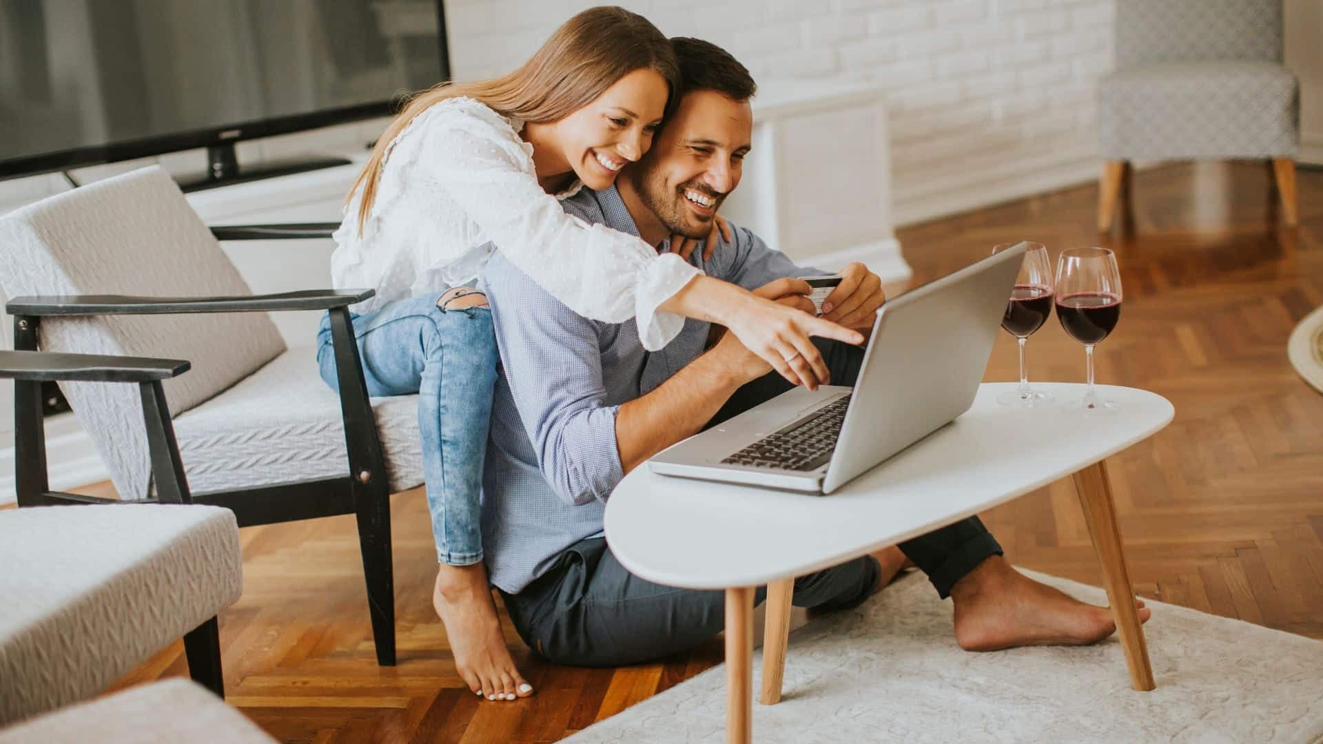 Moving in with a partner