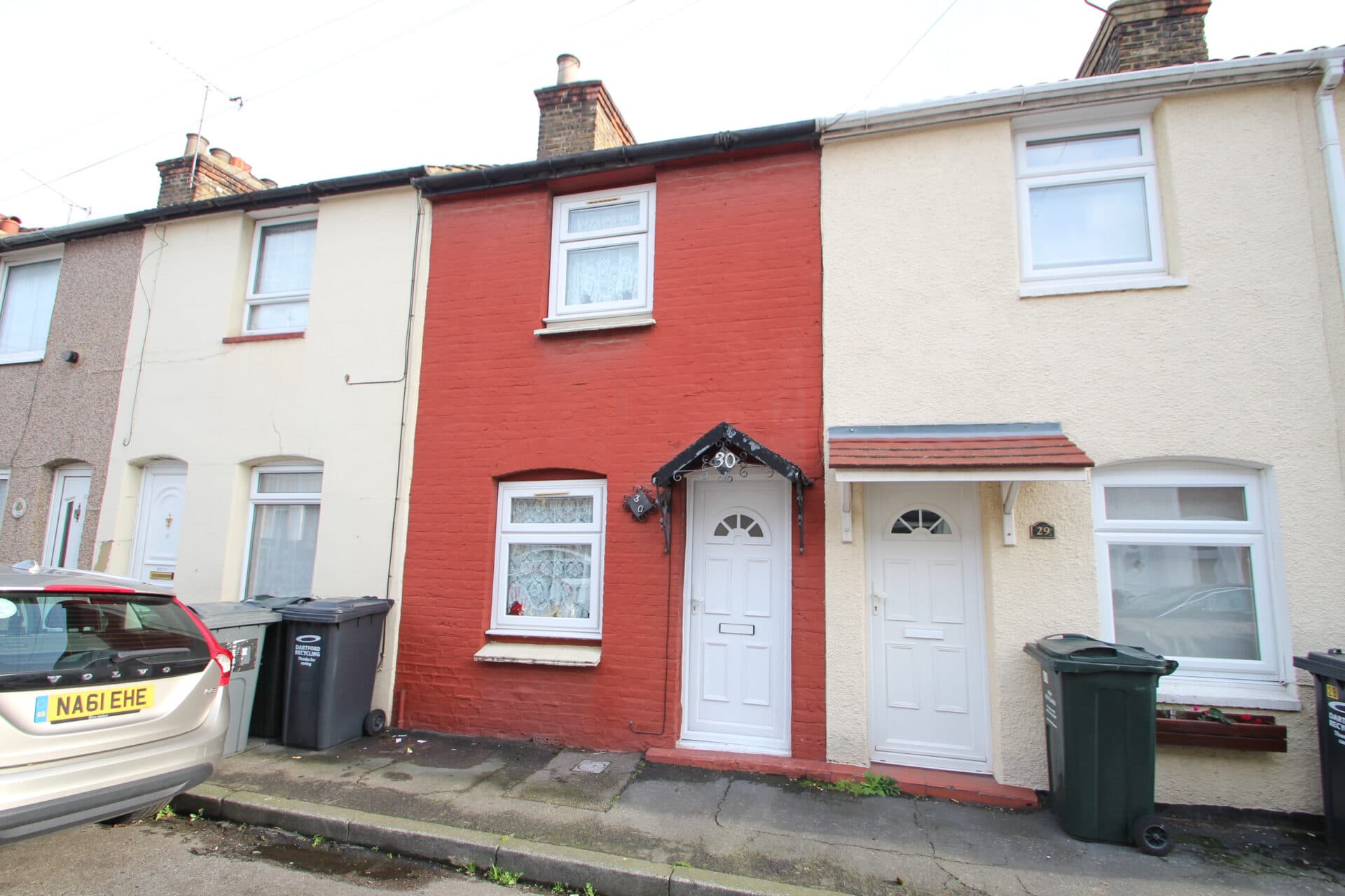 Sun Road, Swanscombe, Kent, DA10