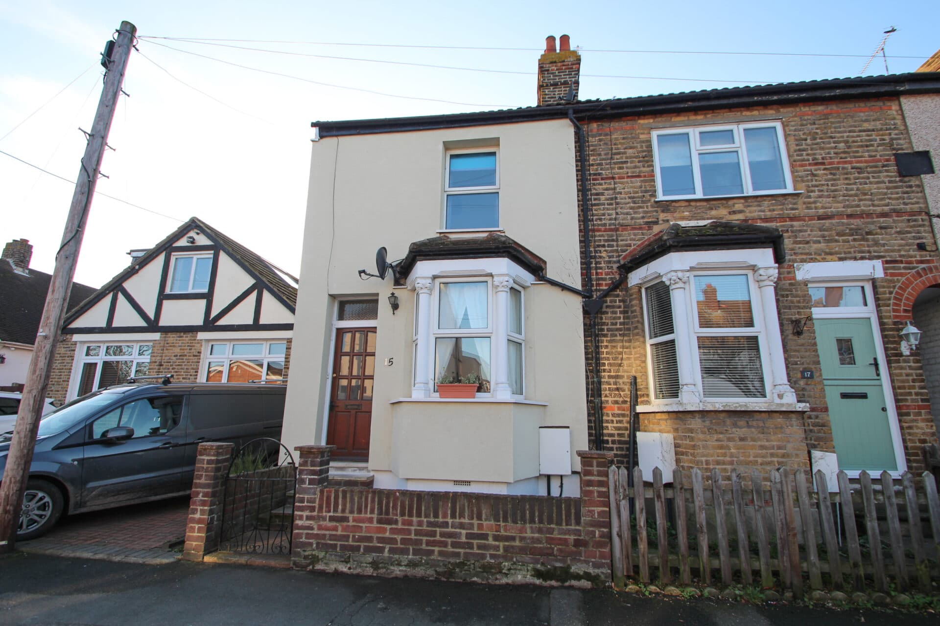 Ash Road, Dartford