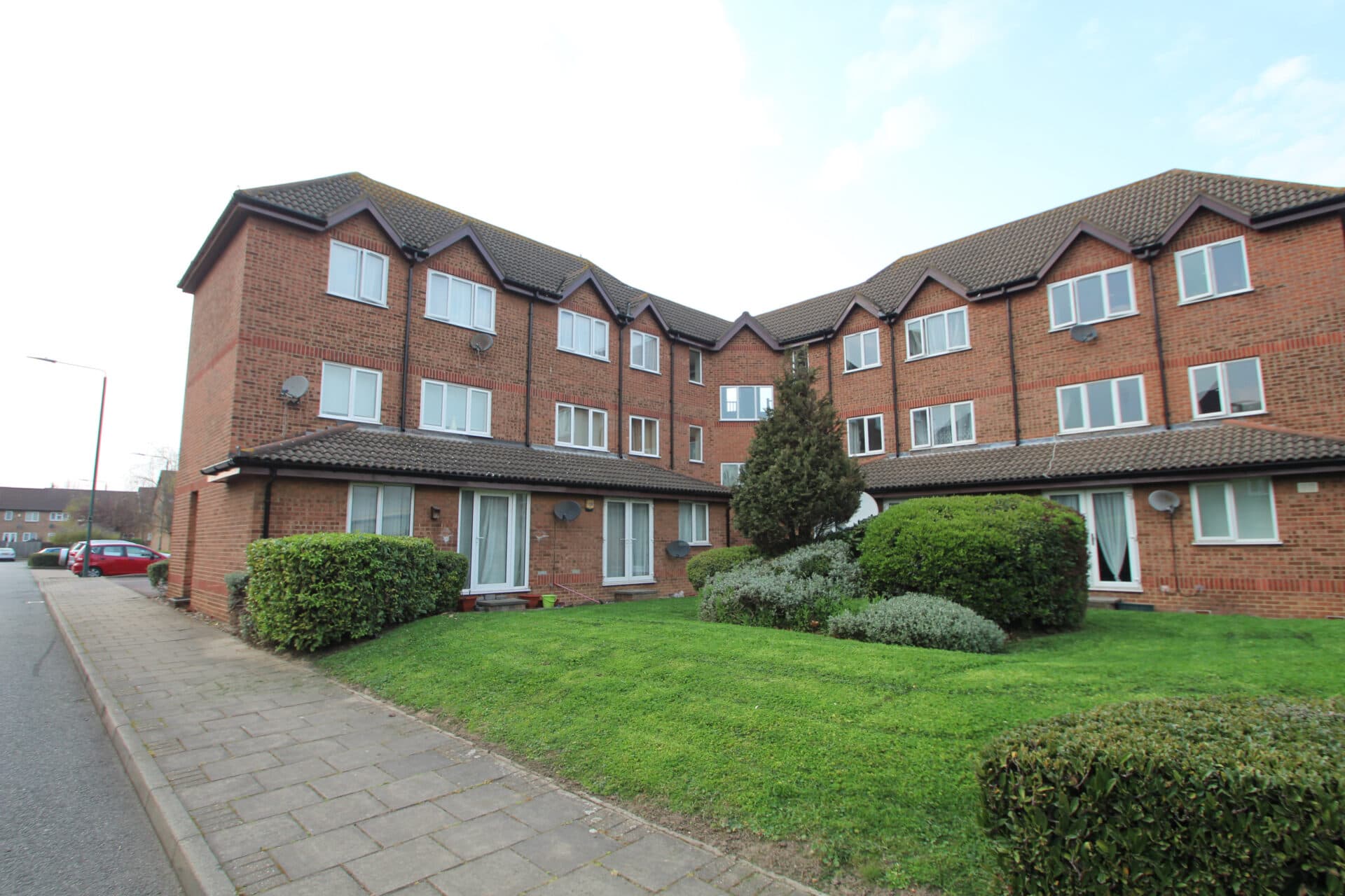 Frobisher Road, Erith