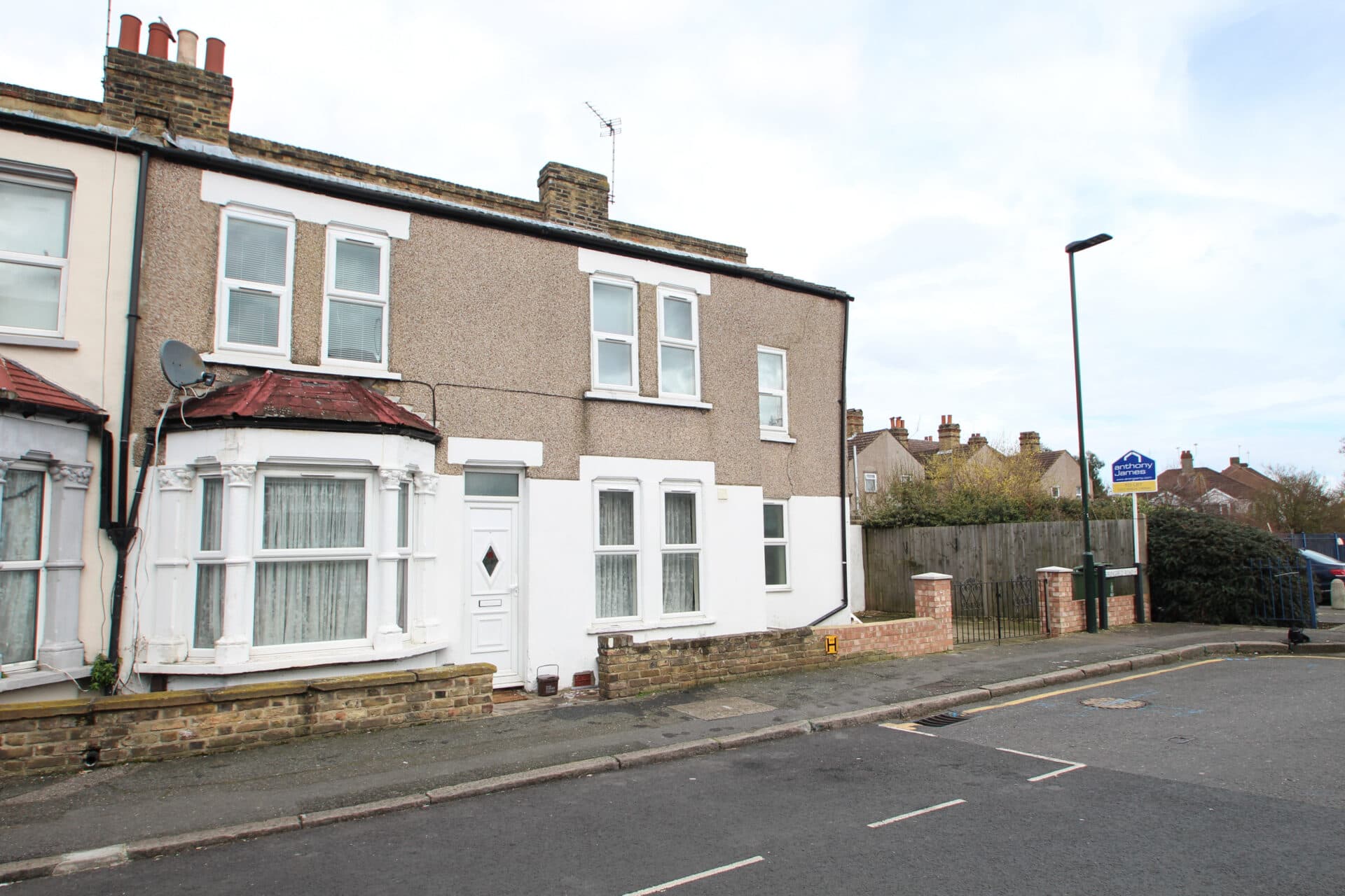 Springfield Road, Welling