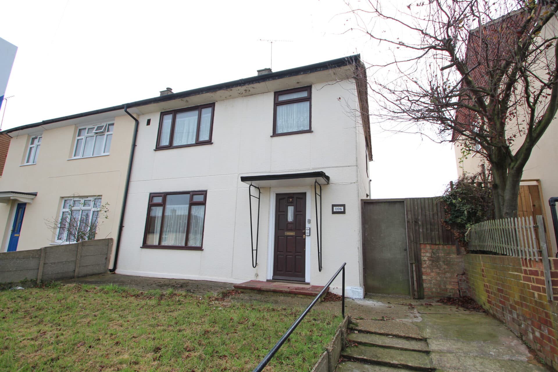 Birling Road, Erith