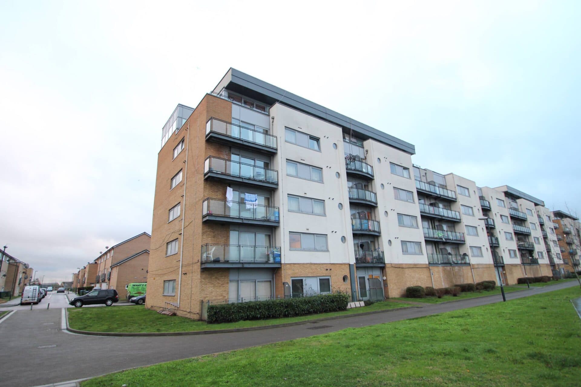 Hill House, London, Greater London, SE28