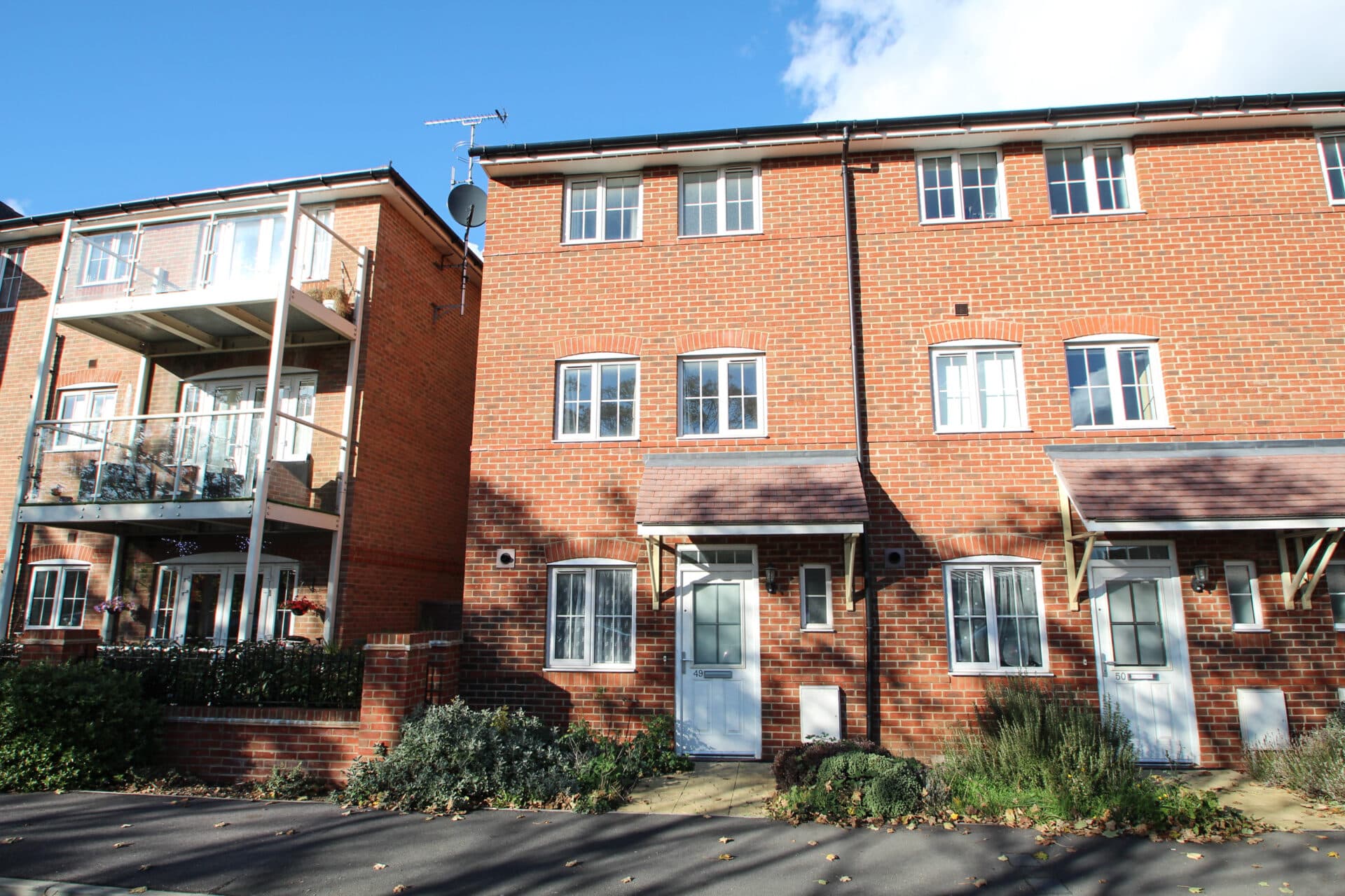 Bow Arrow Lane, Dartford