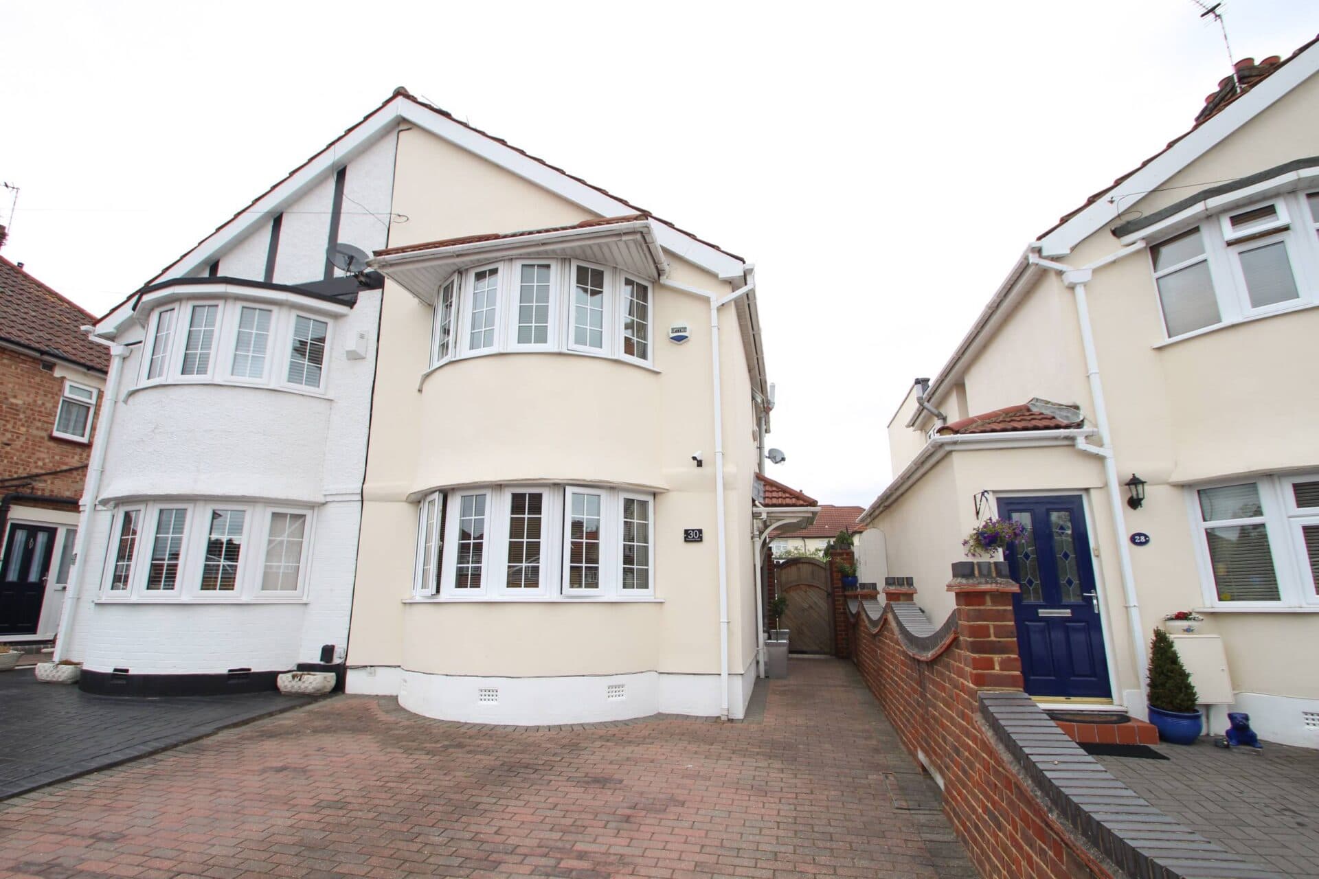 Plymstock Road, Welling