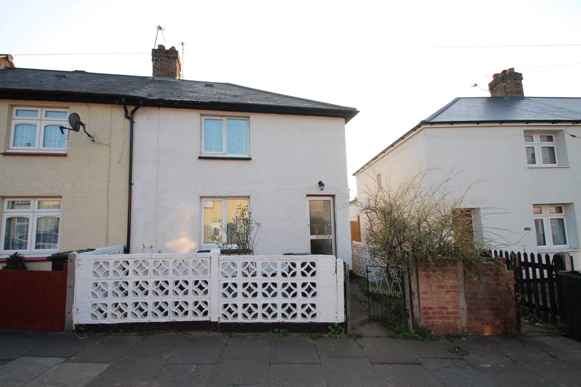 Howard Road, Dartford