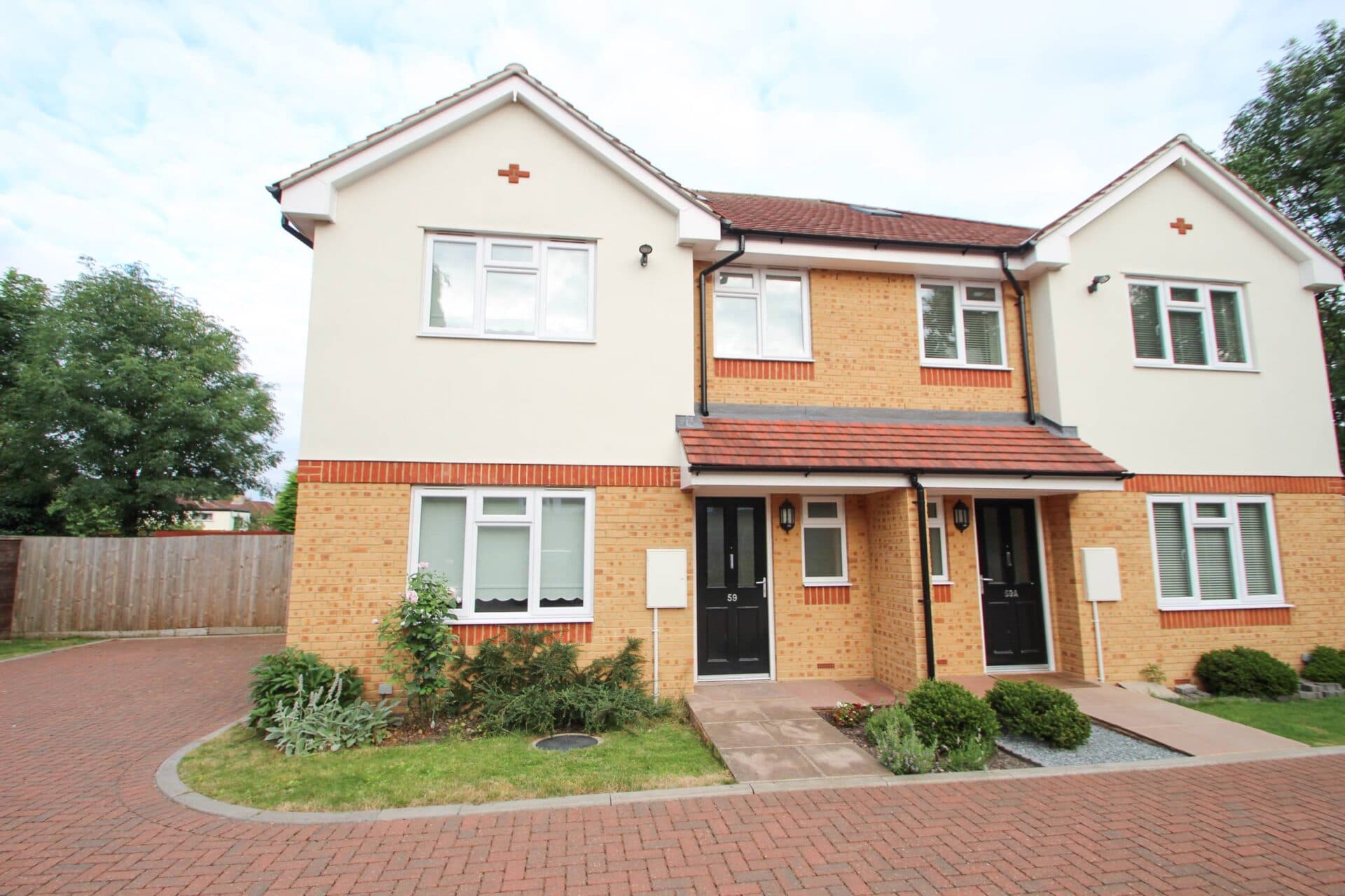 Old Farm Avenue, Sidcup