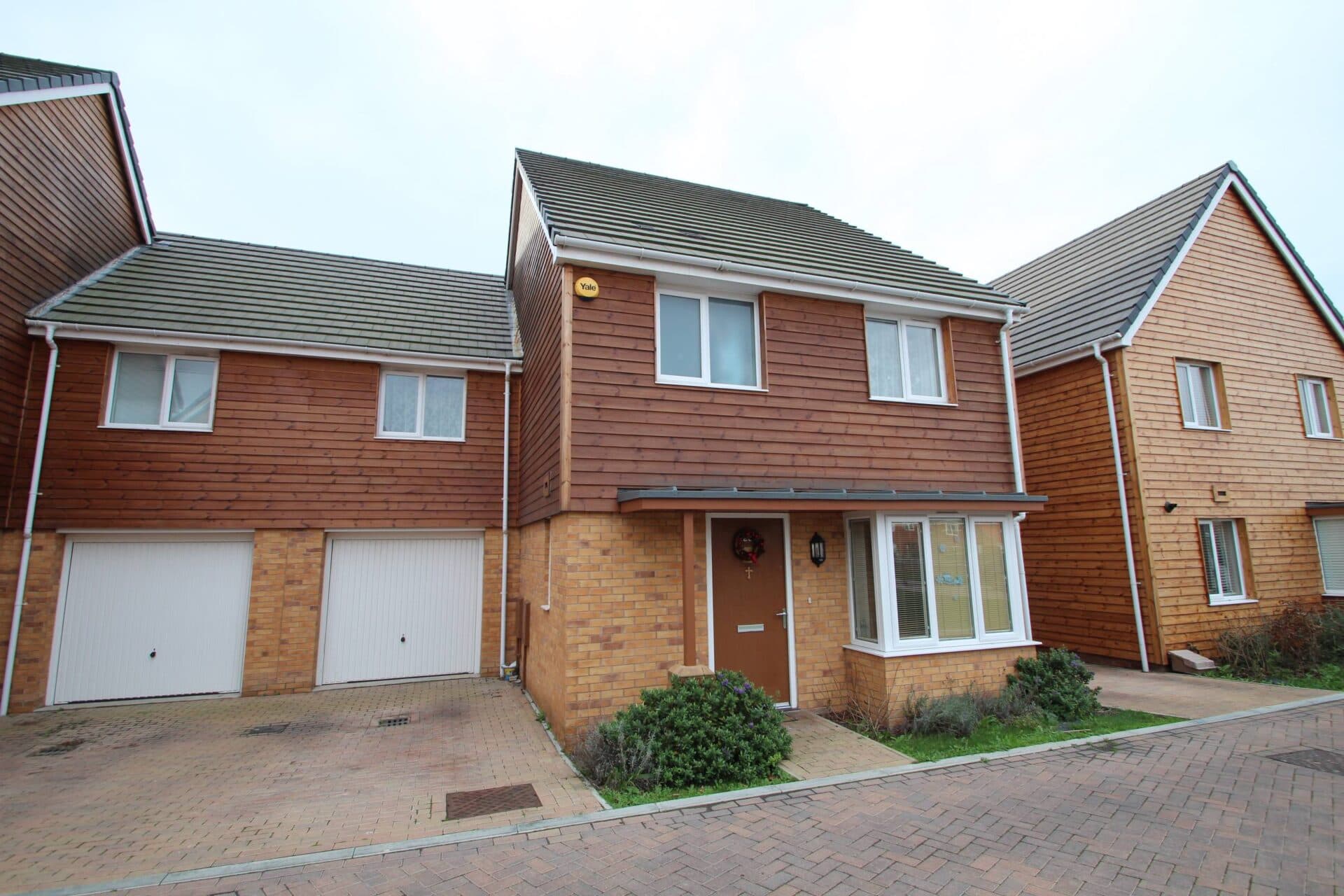 Darwin Avenue, Dartford