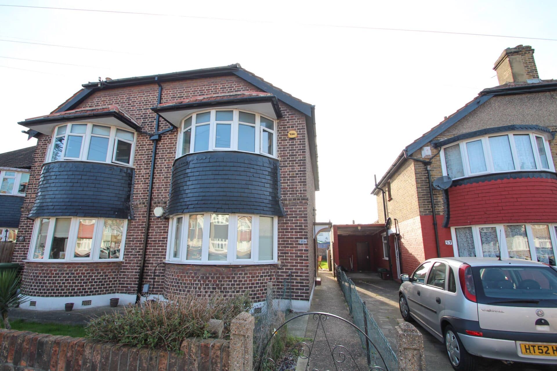 Lyme Road, Welling