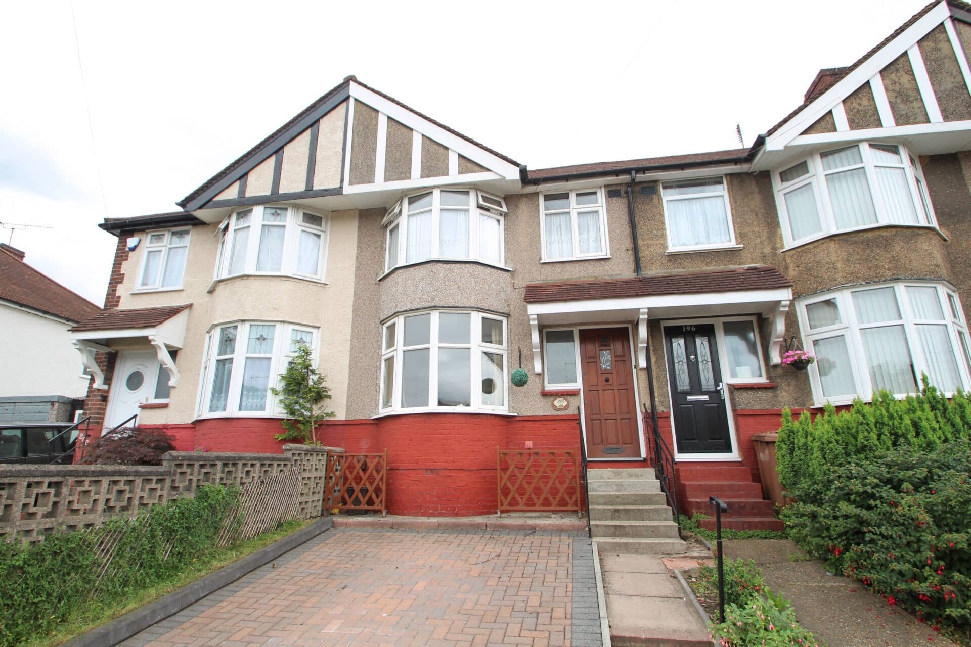 Parkside Avenue, Barnehurst