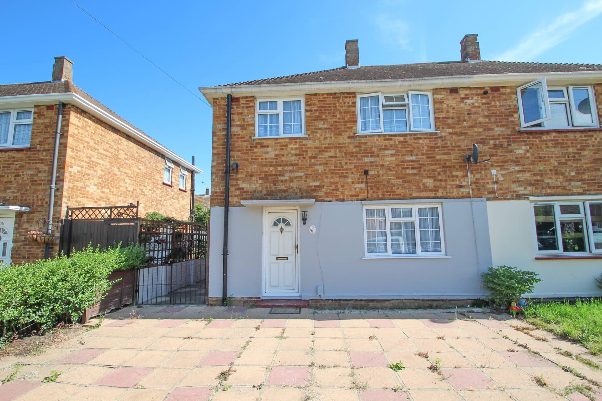 Elmstead Crescent, Welling, Kent, DA16
