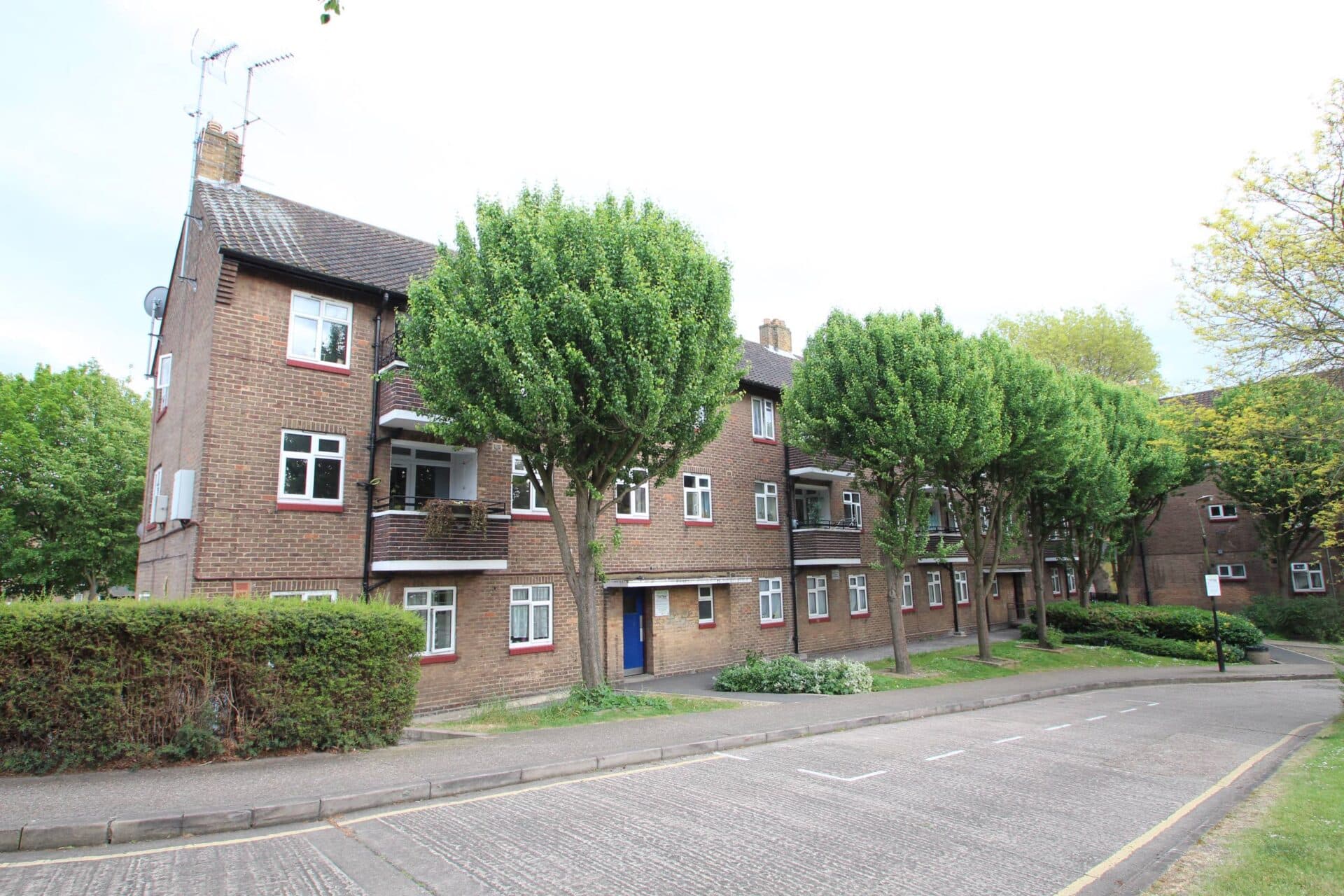 John Newton Court, Welling