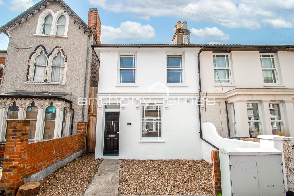 Tower Road, Dartford