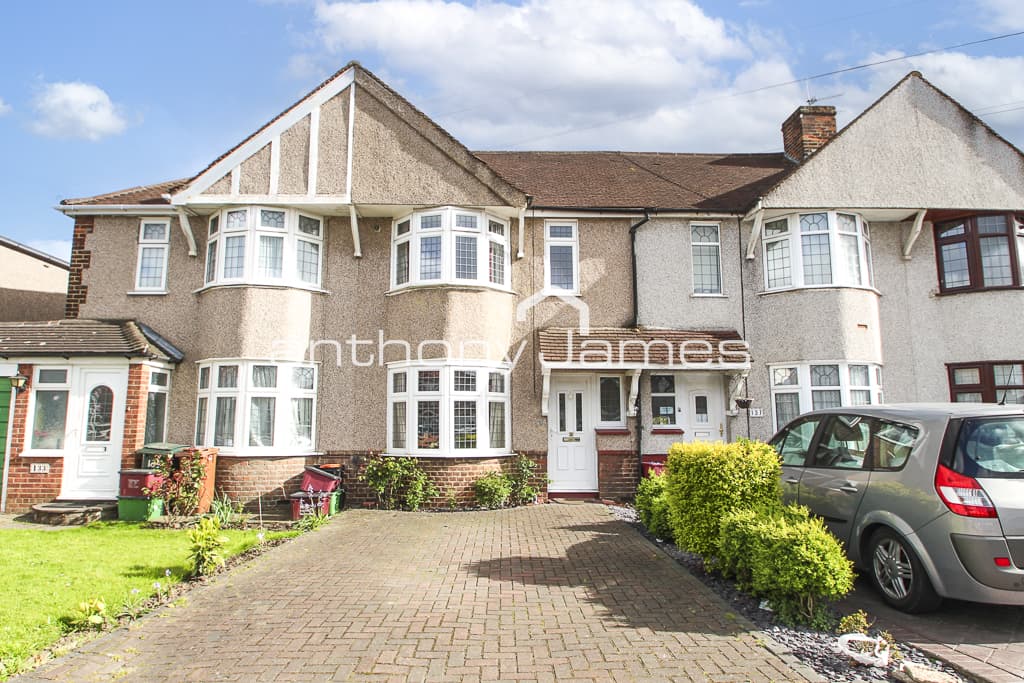 Northumberland Avenue, Welling, Kent, DA16