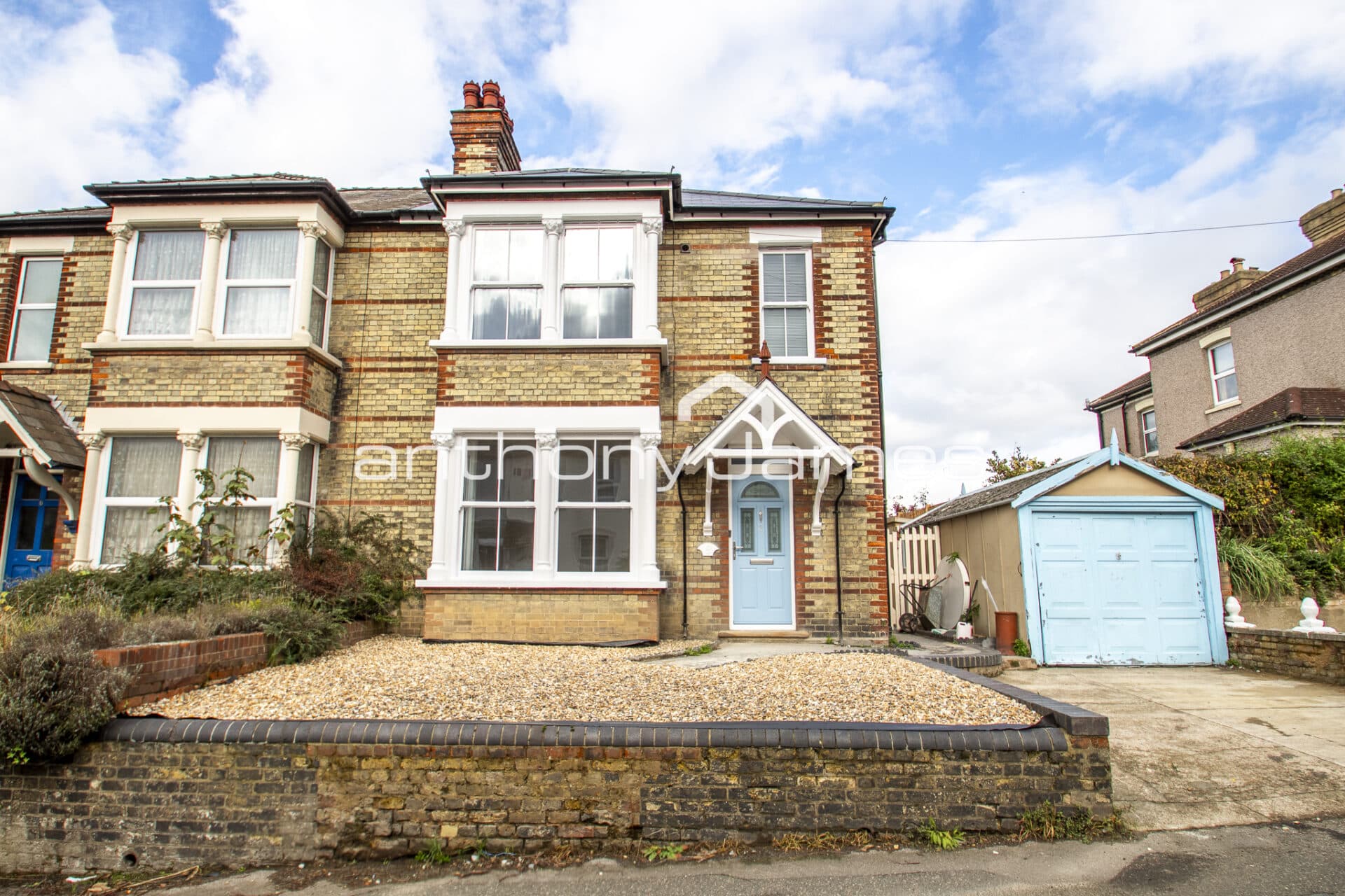 Fulwich Road, Dartford