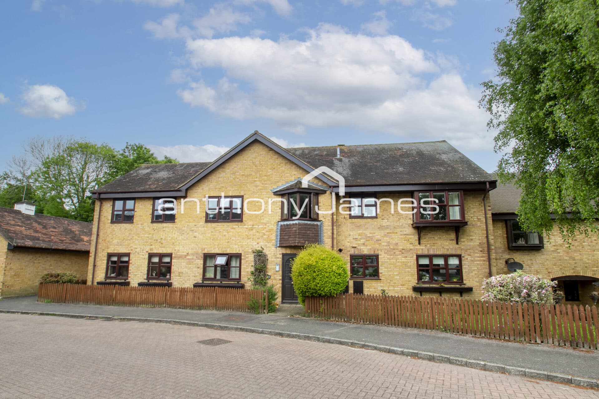 Old Mill Close, Dartford