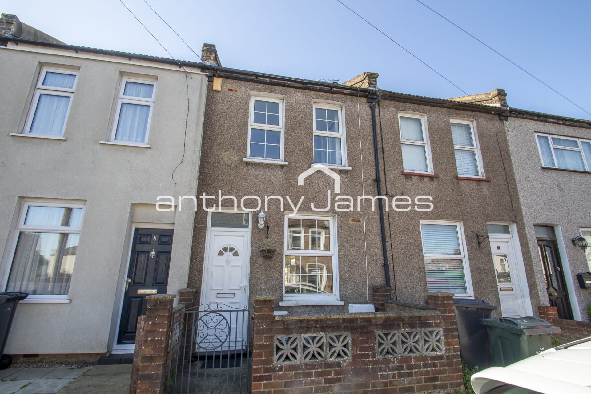 Barham Road, Dartford, Kent, DA1