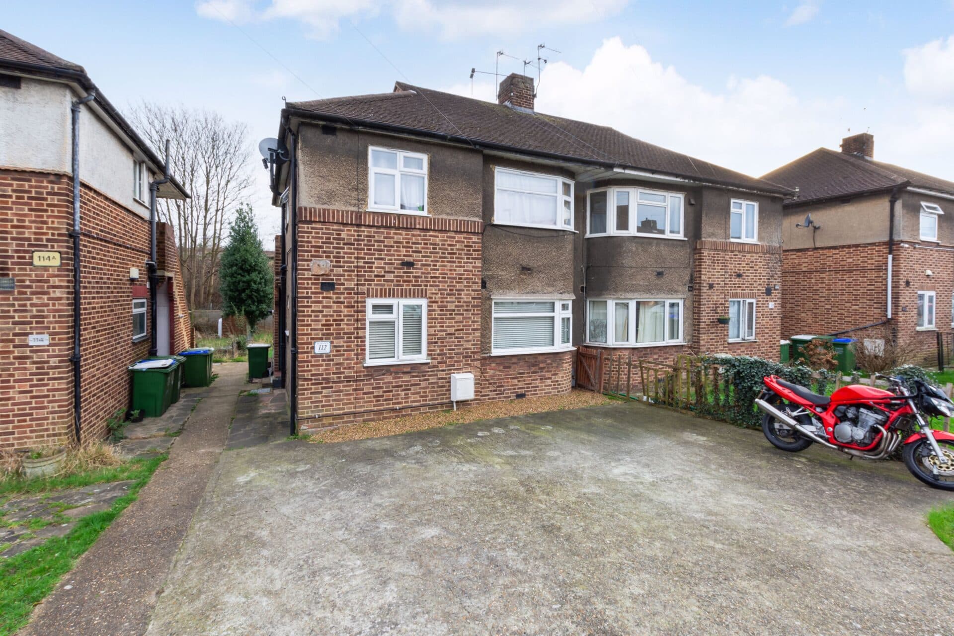 Eversley Avenue, Bexleyheath