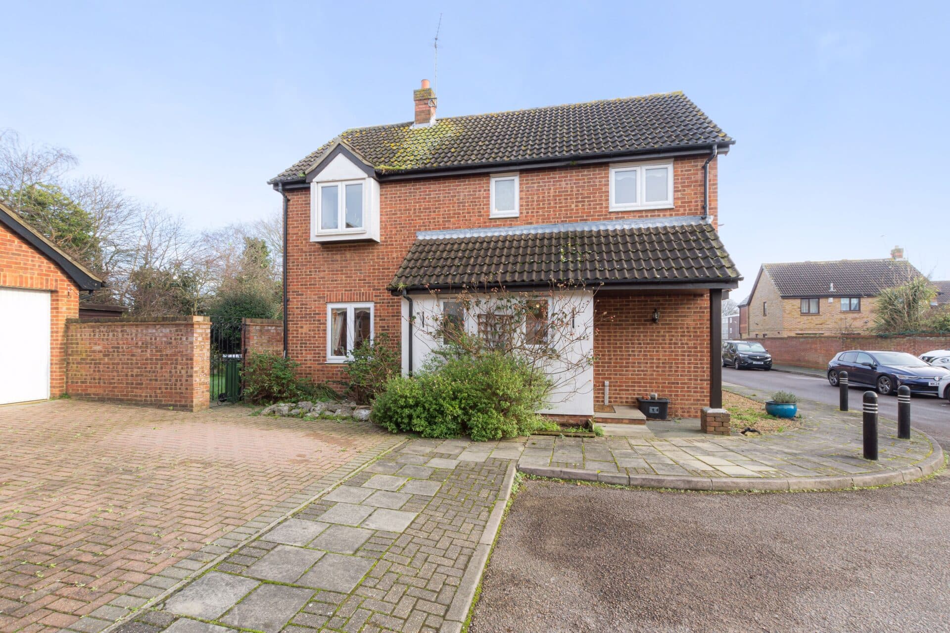 Peters Close, Welling