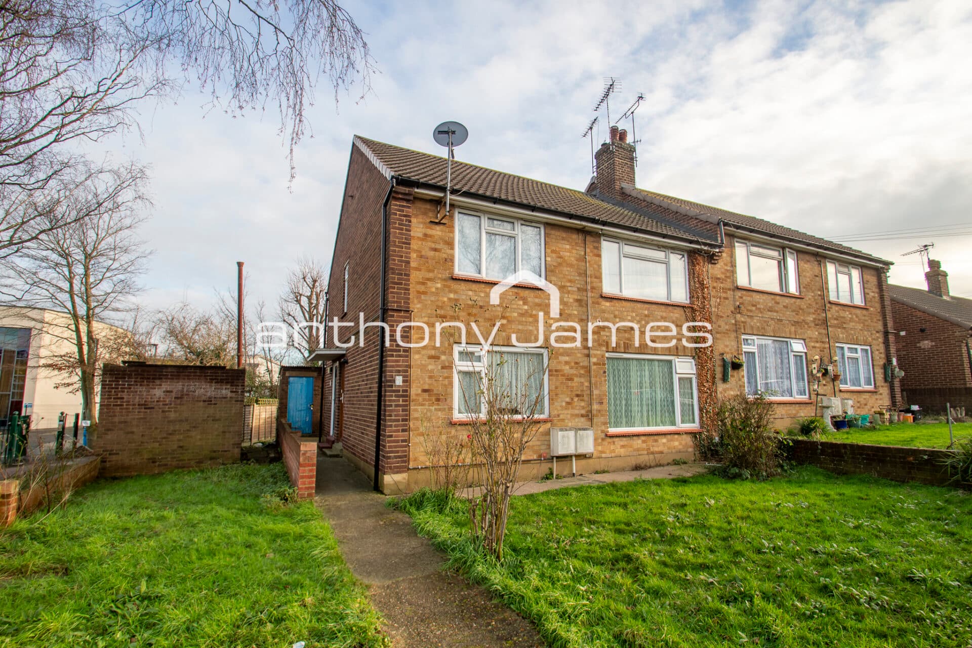 Keary Road, Swanscombe