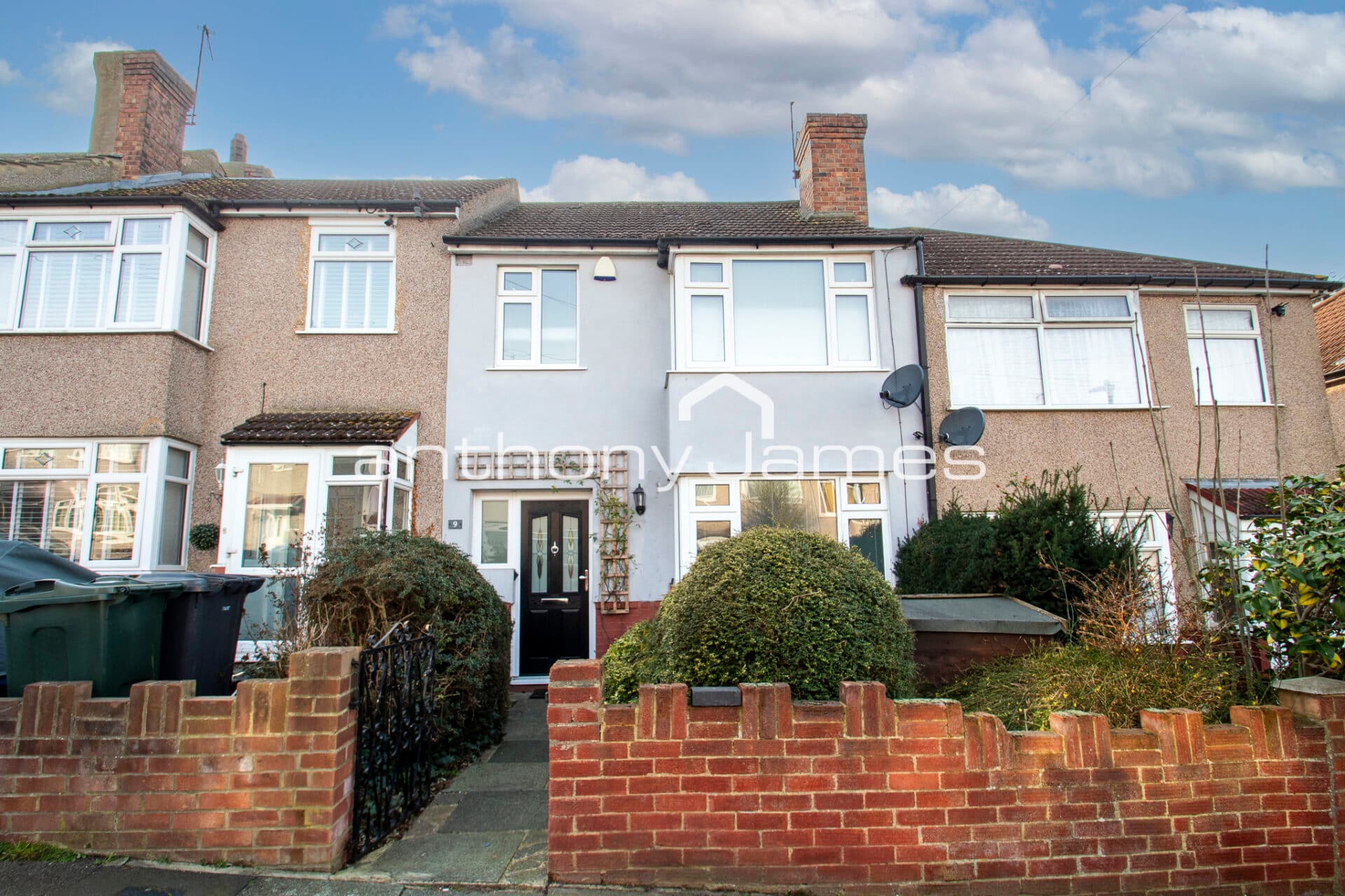 Winifred Road, Dartford