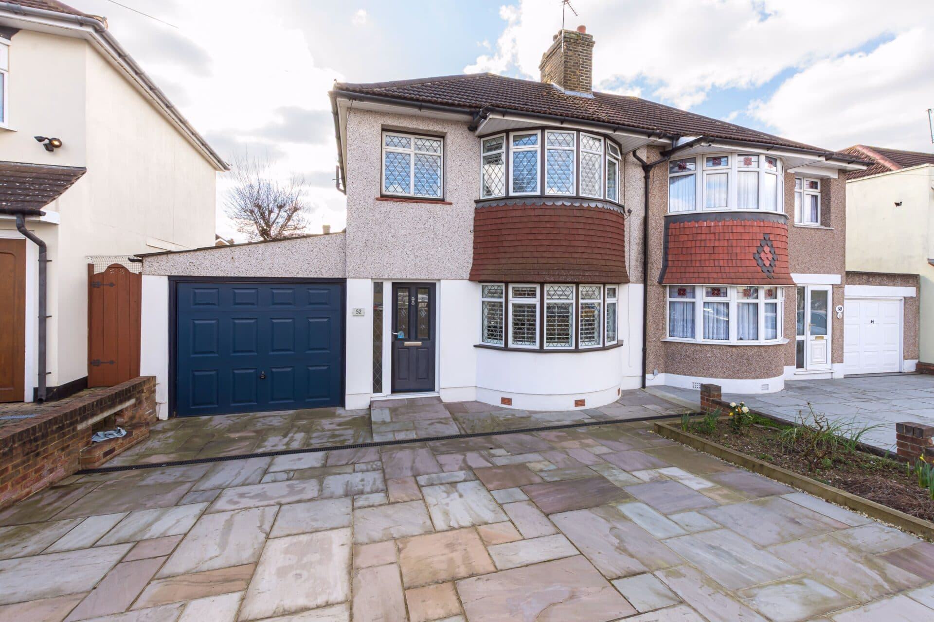 Okehampton Crescent, Welling