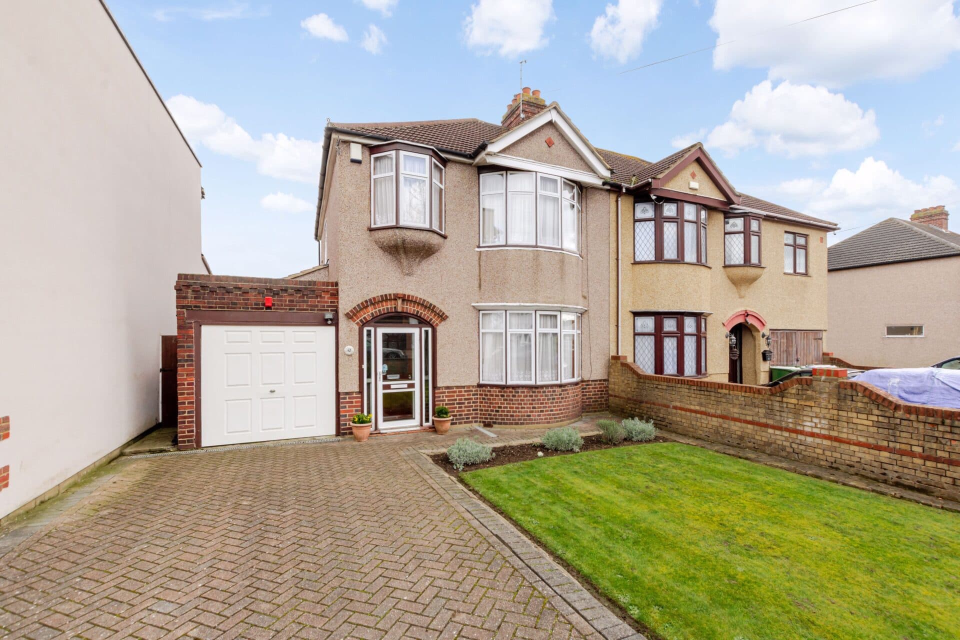 Hill View Drive, Welling