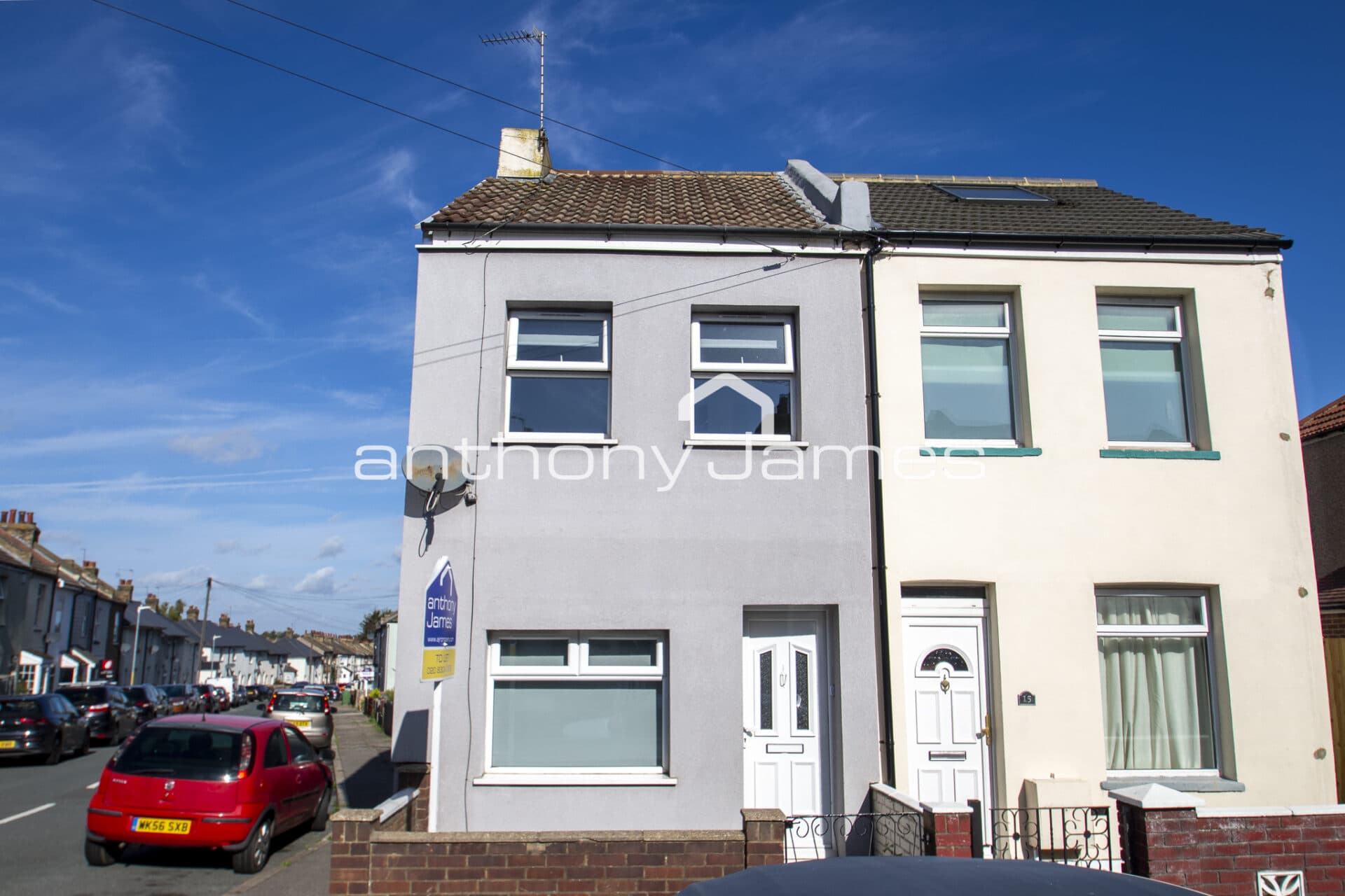 Barham Road, Dartford, Kent, DA1