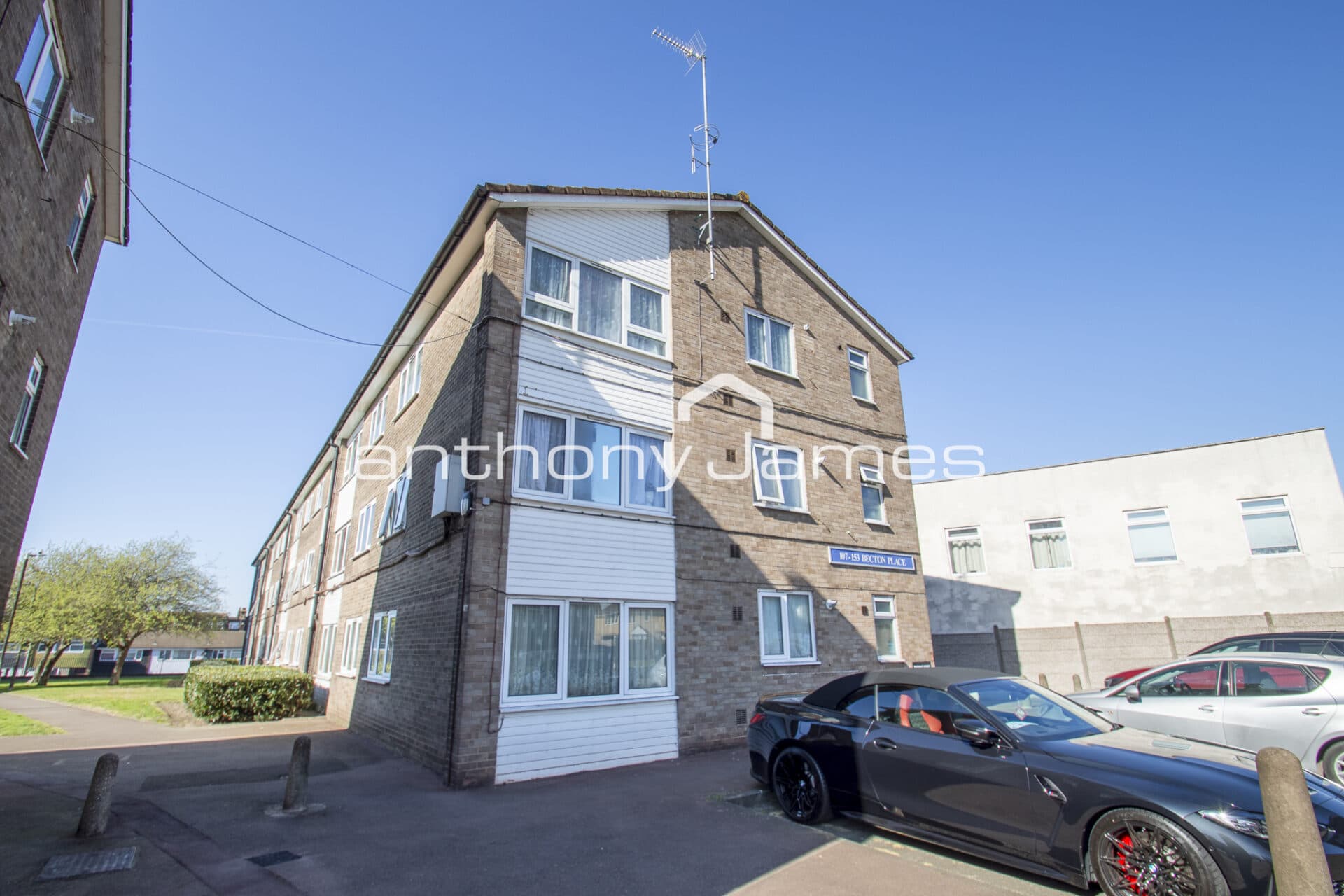 Becton Place, Erith, Kent, DA8
