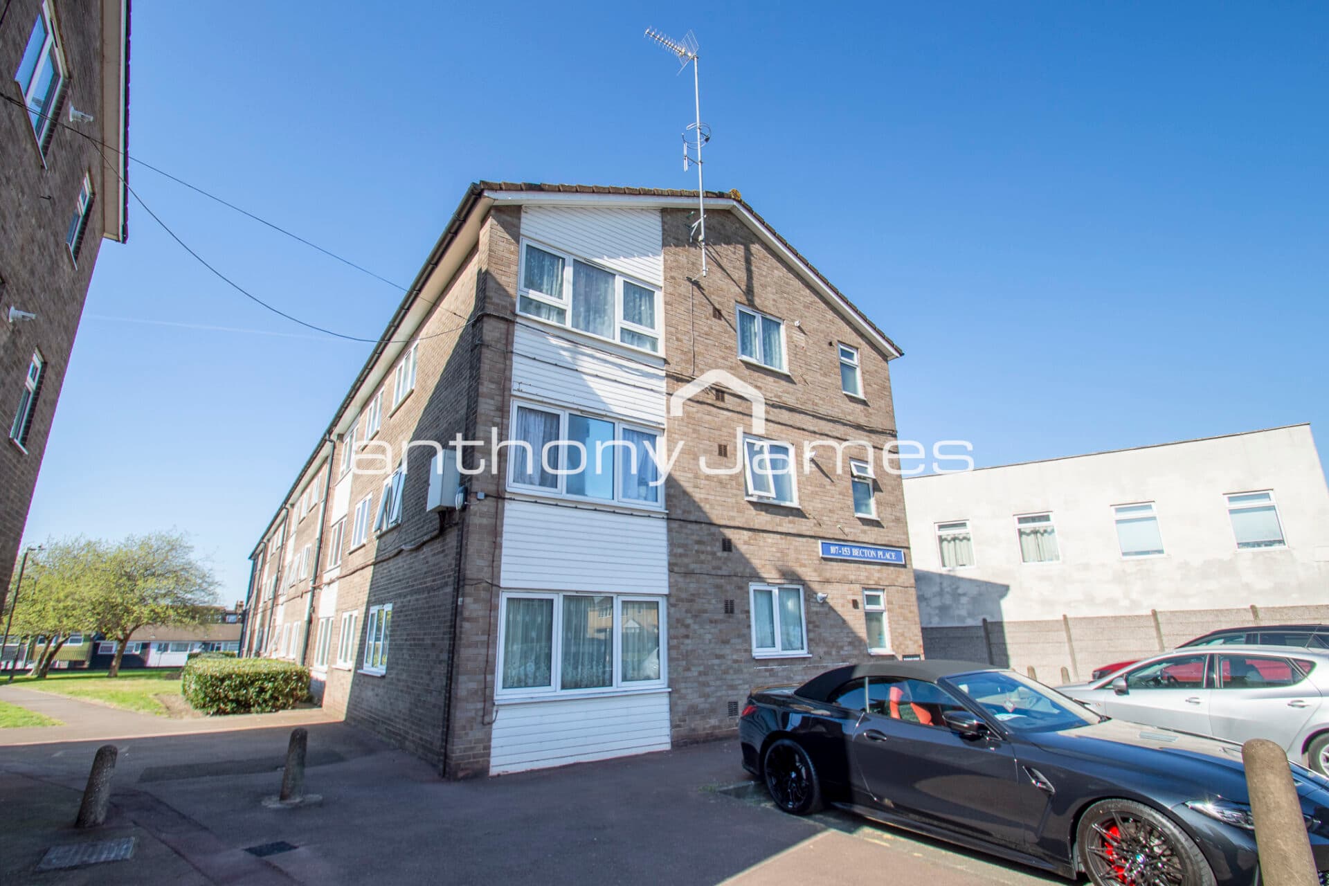 Becton Place, Erith, Kent, DA8