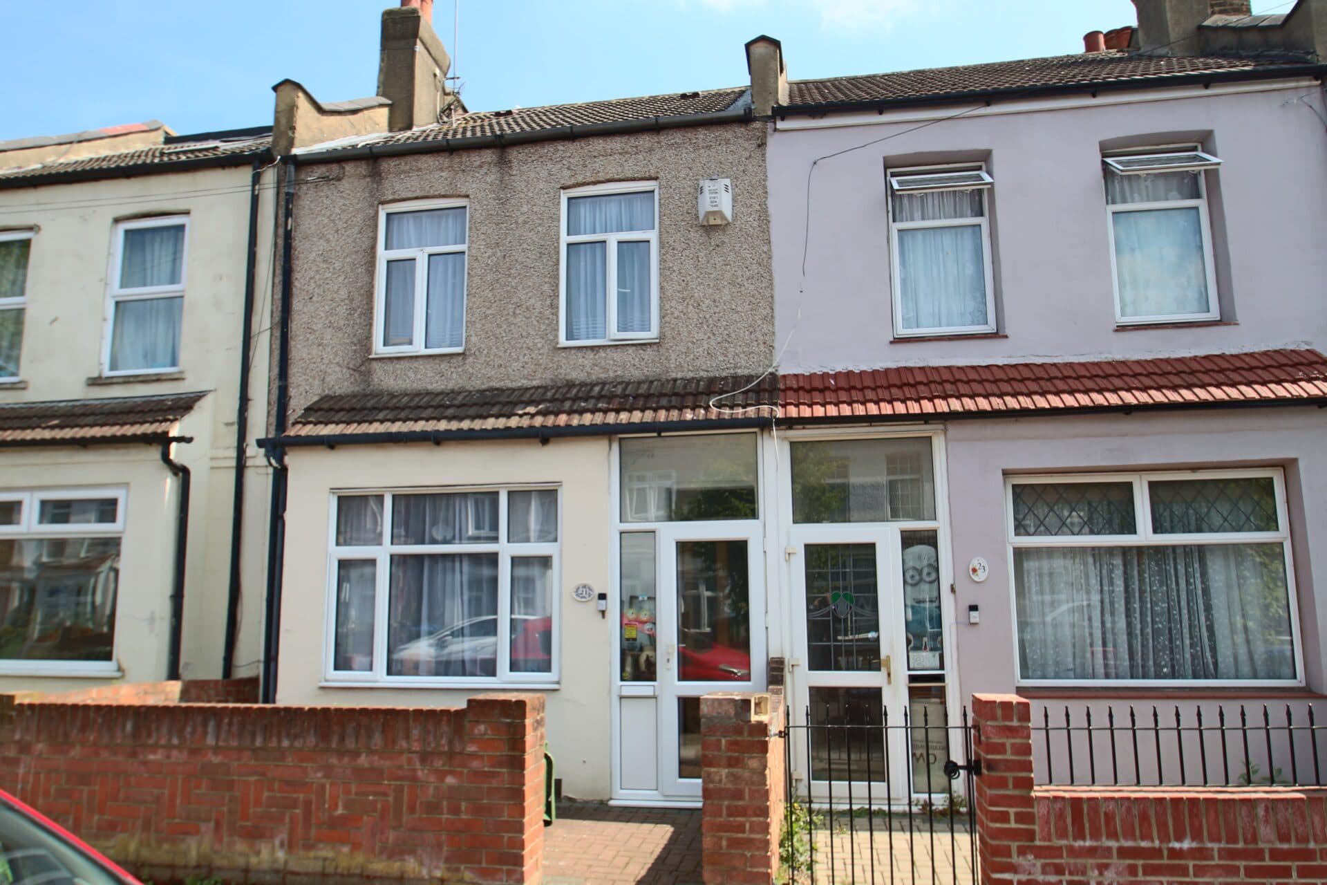 Flaxton Road, London