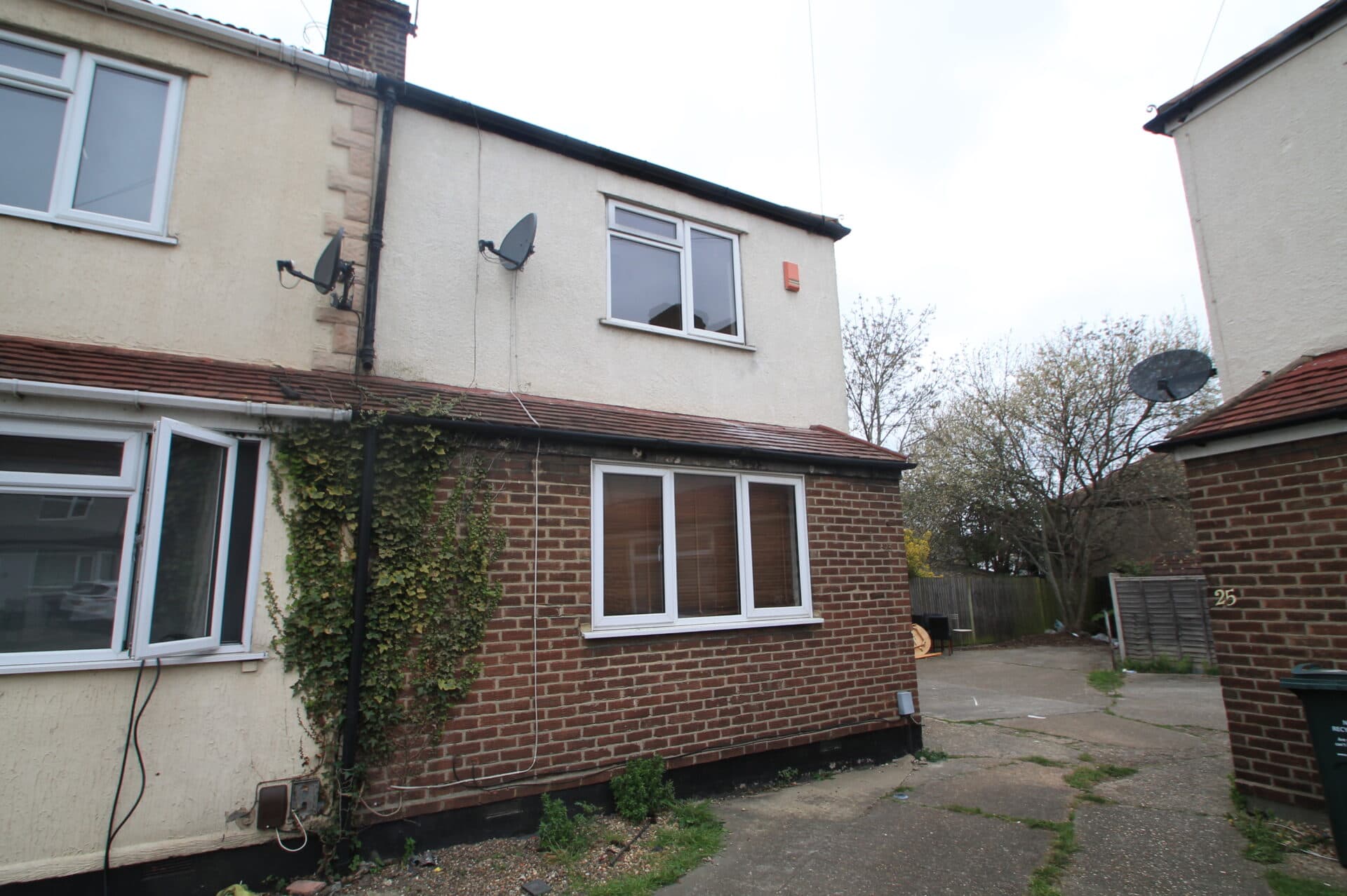 Ivy Close, Dartford