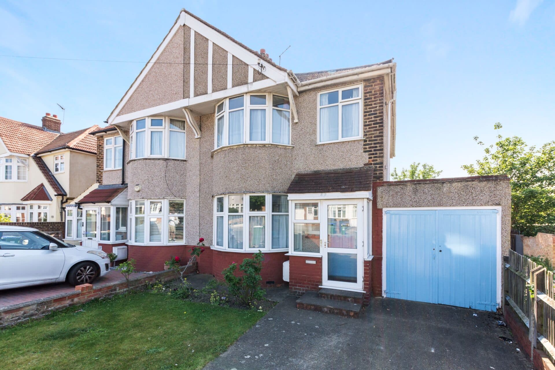 Cambridge Avenue, Welling