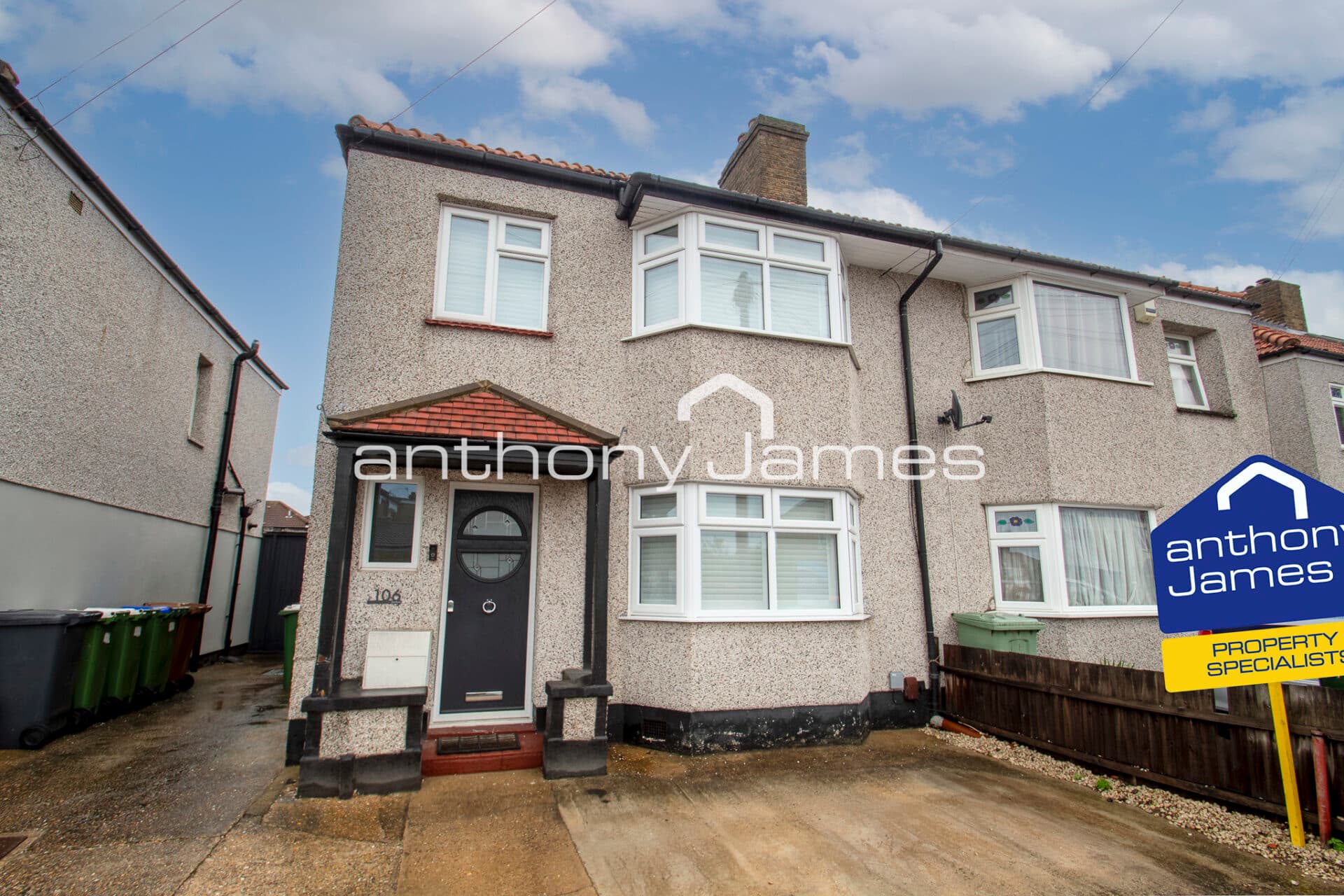 Elsa Road, Welling