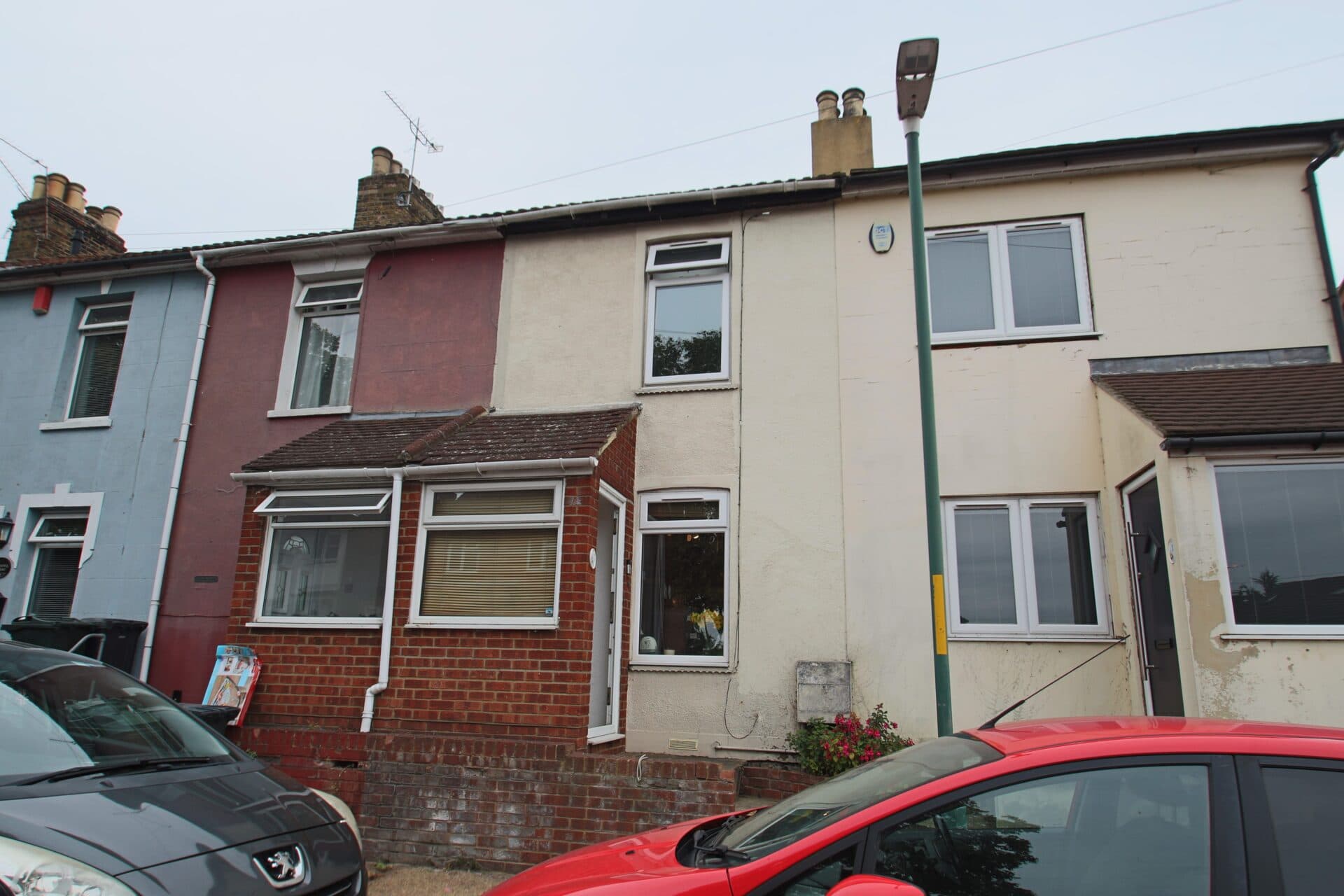 Mounts Road, Greenhithe