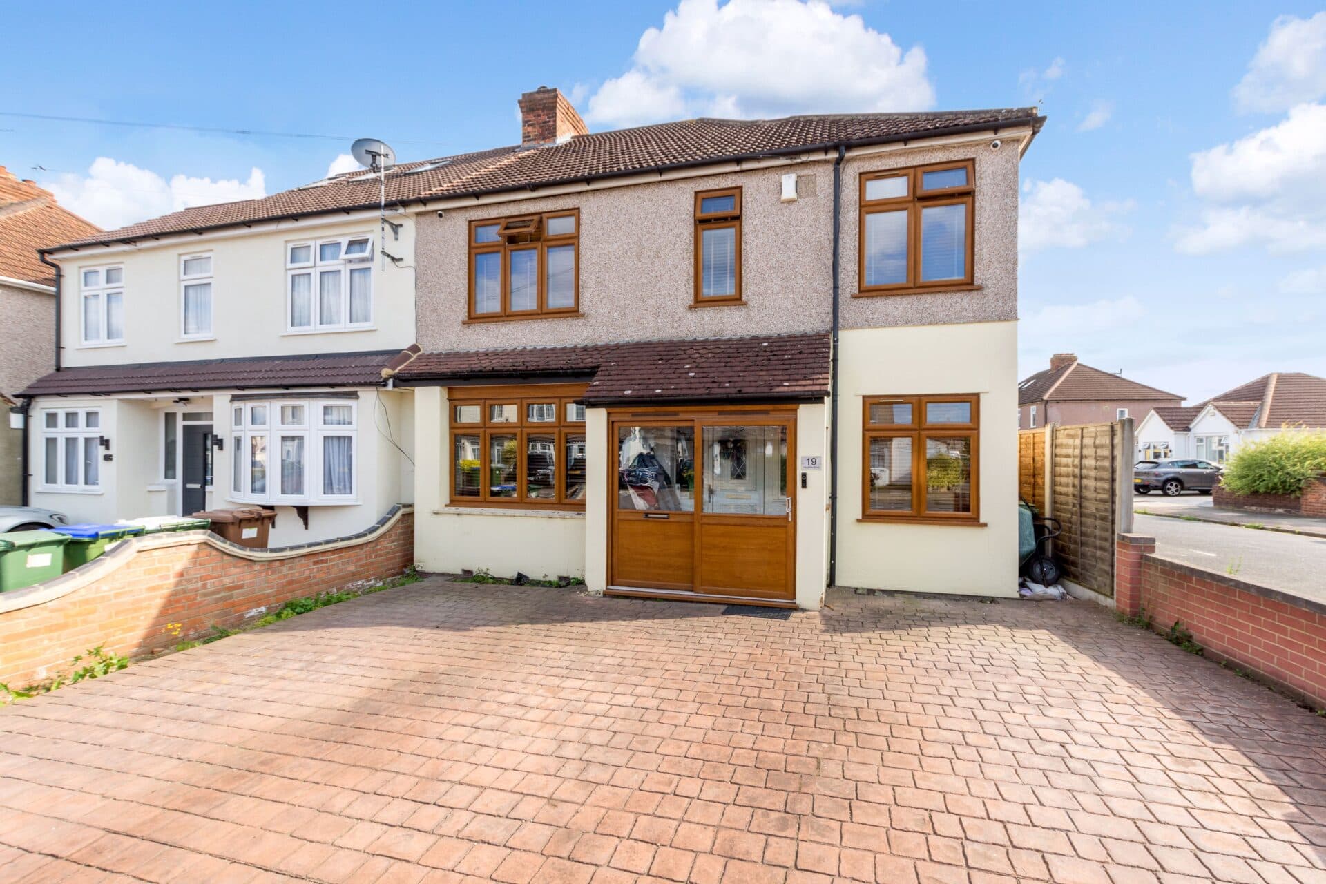 Vaughan Road, Welling