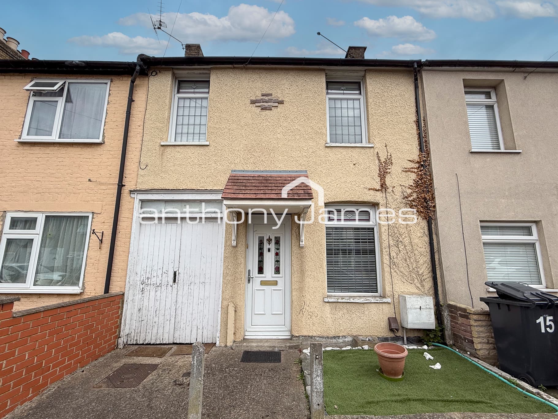 St Albans Road, Dartford, Kent, DA1