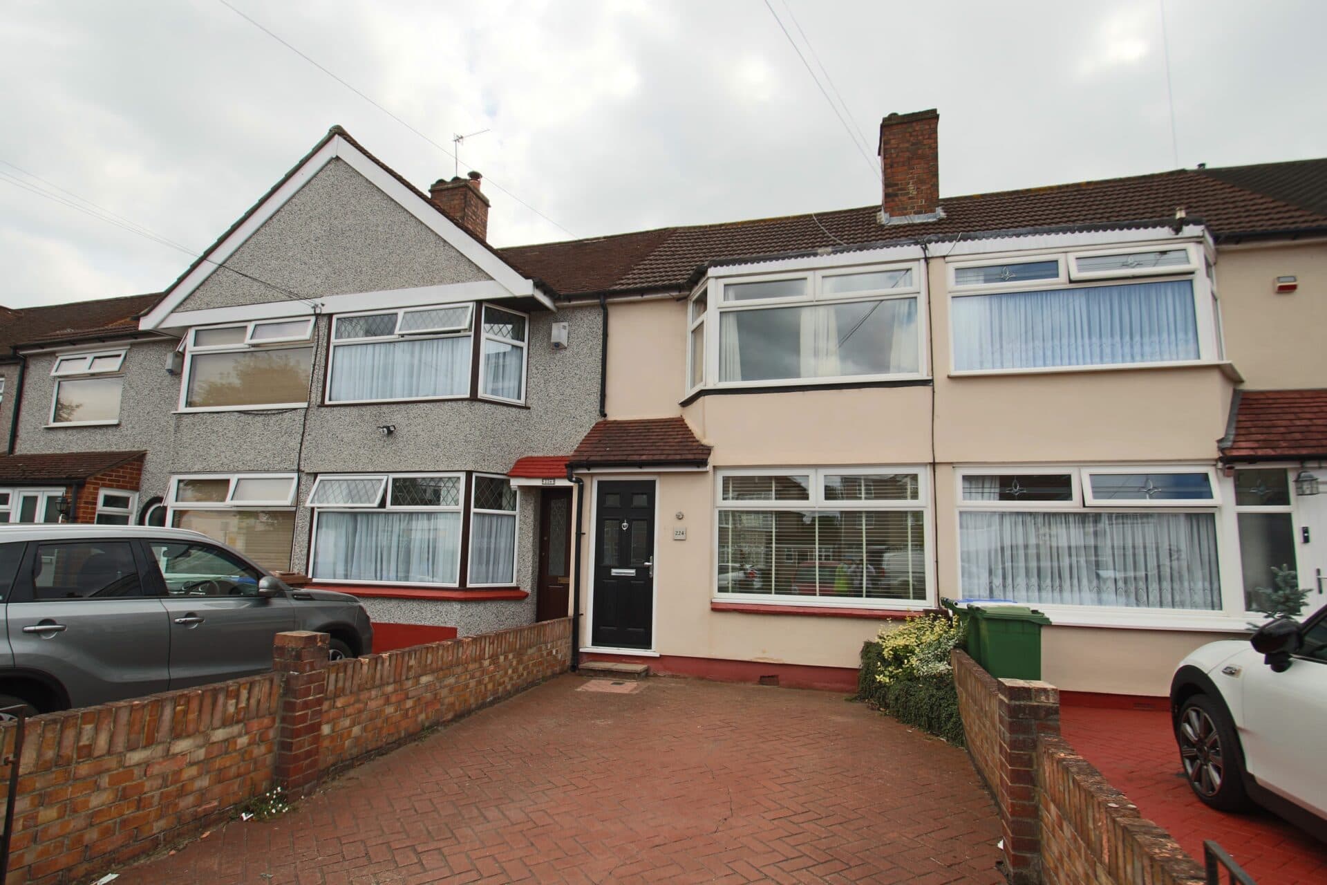 Sherwood Park Avenue, Sidcup