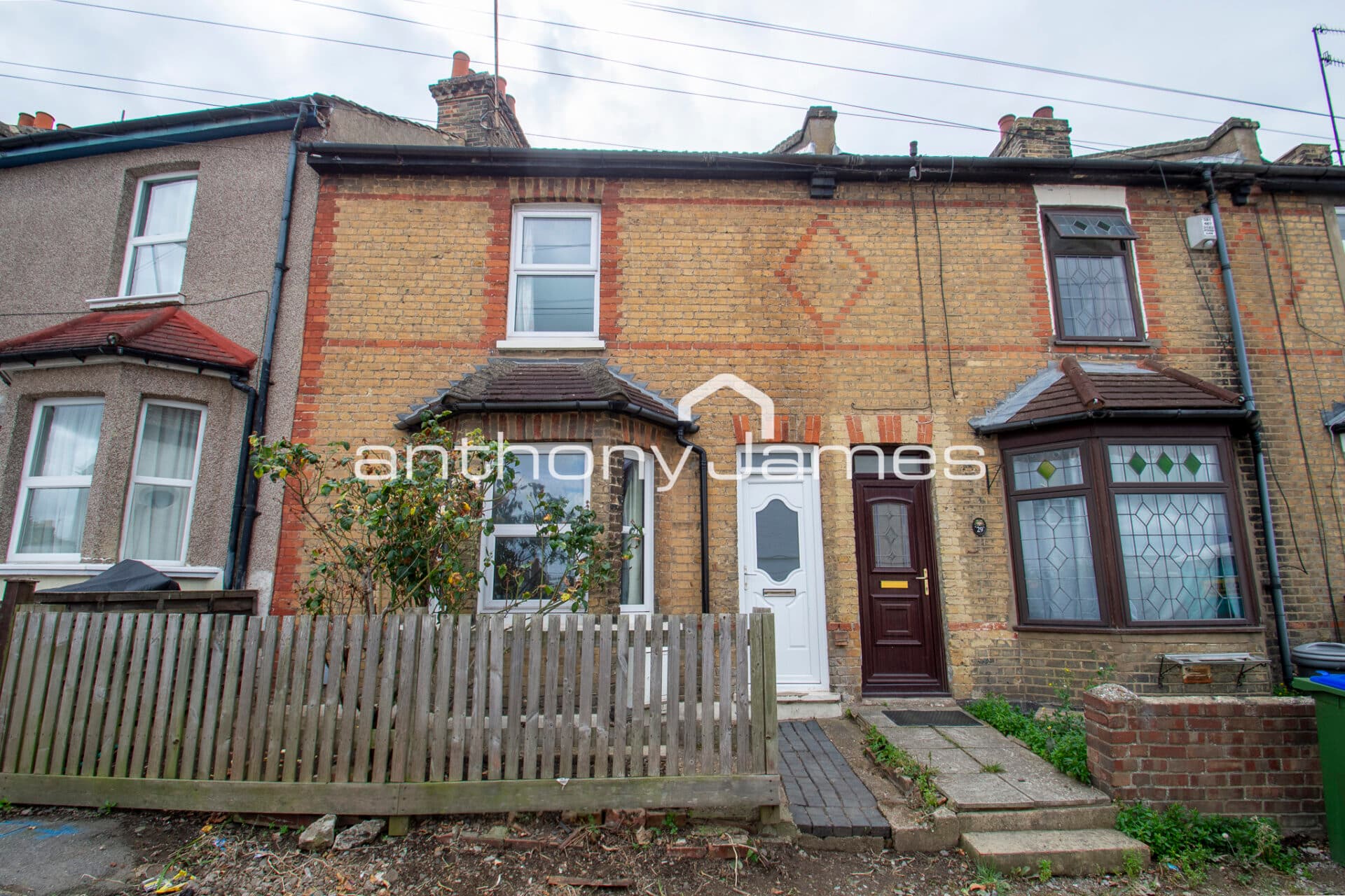 Lyndon Road Belvedere DA17