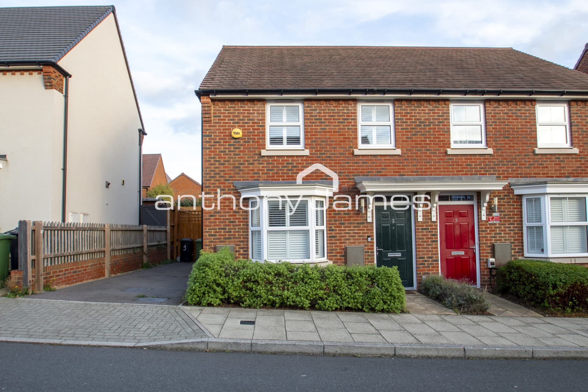 Croucher Avenue, Swanscombe