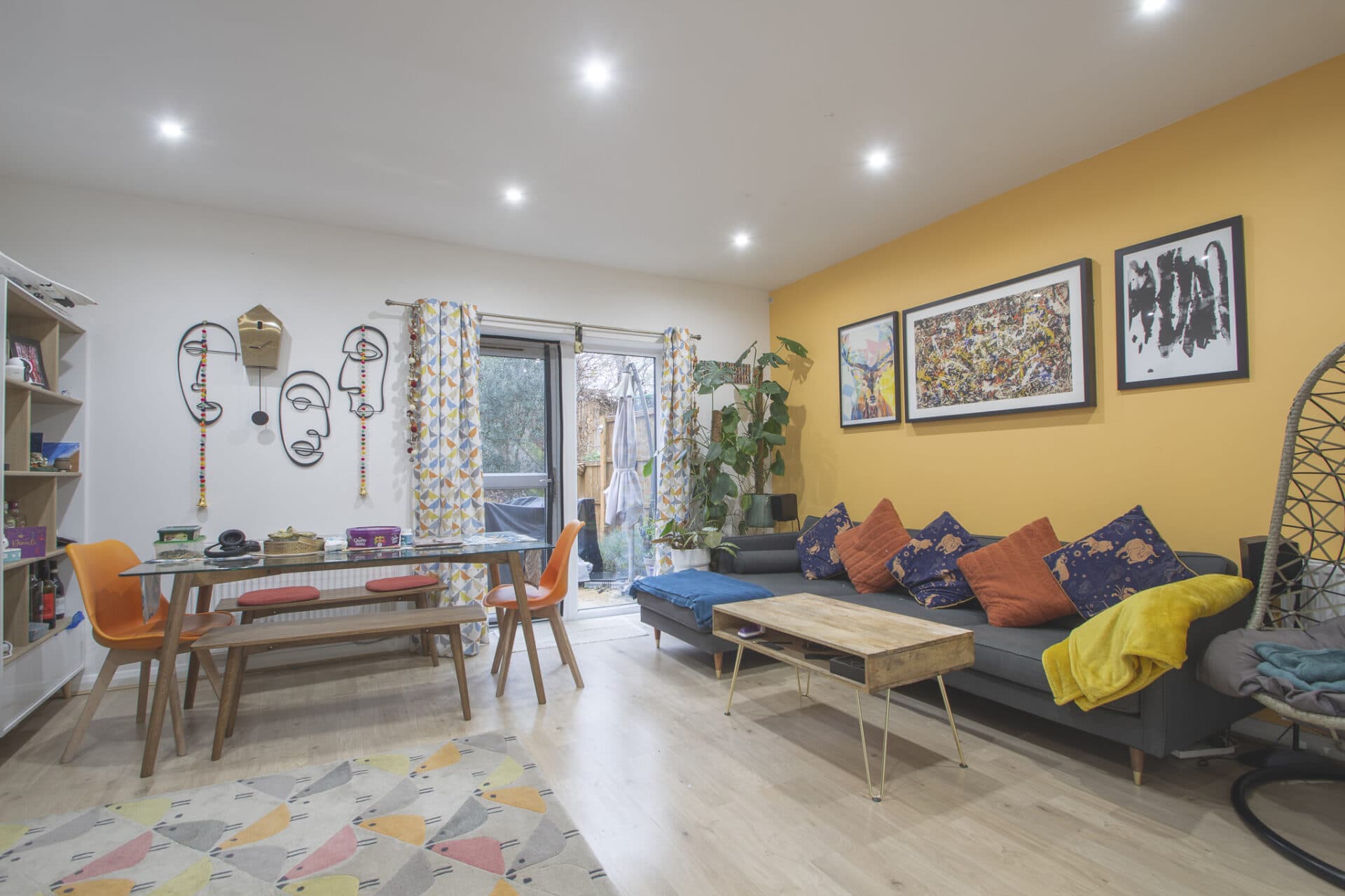 Potter Close, London